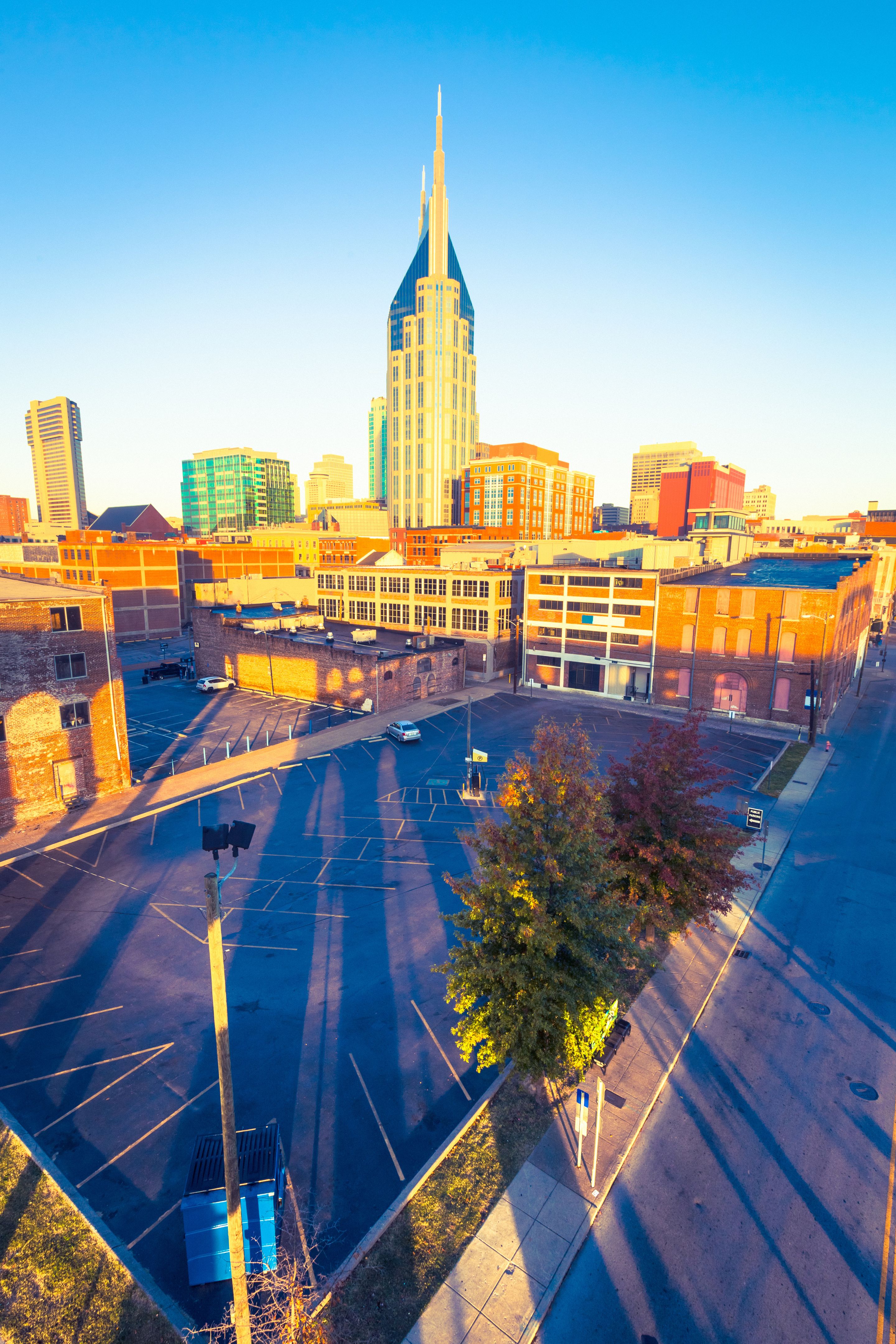 nashville market research