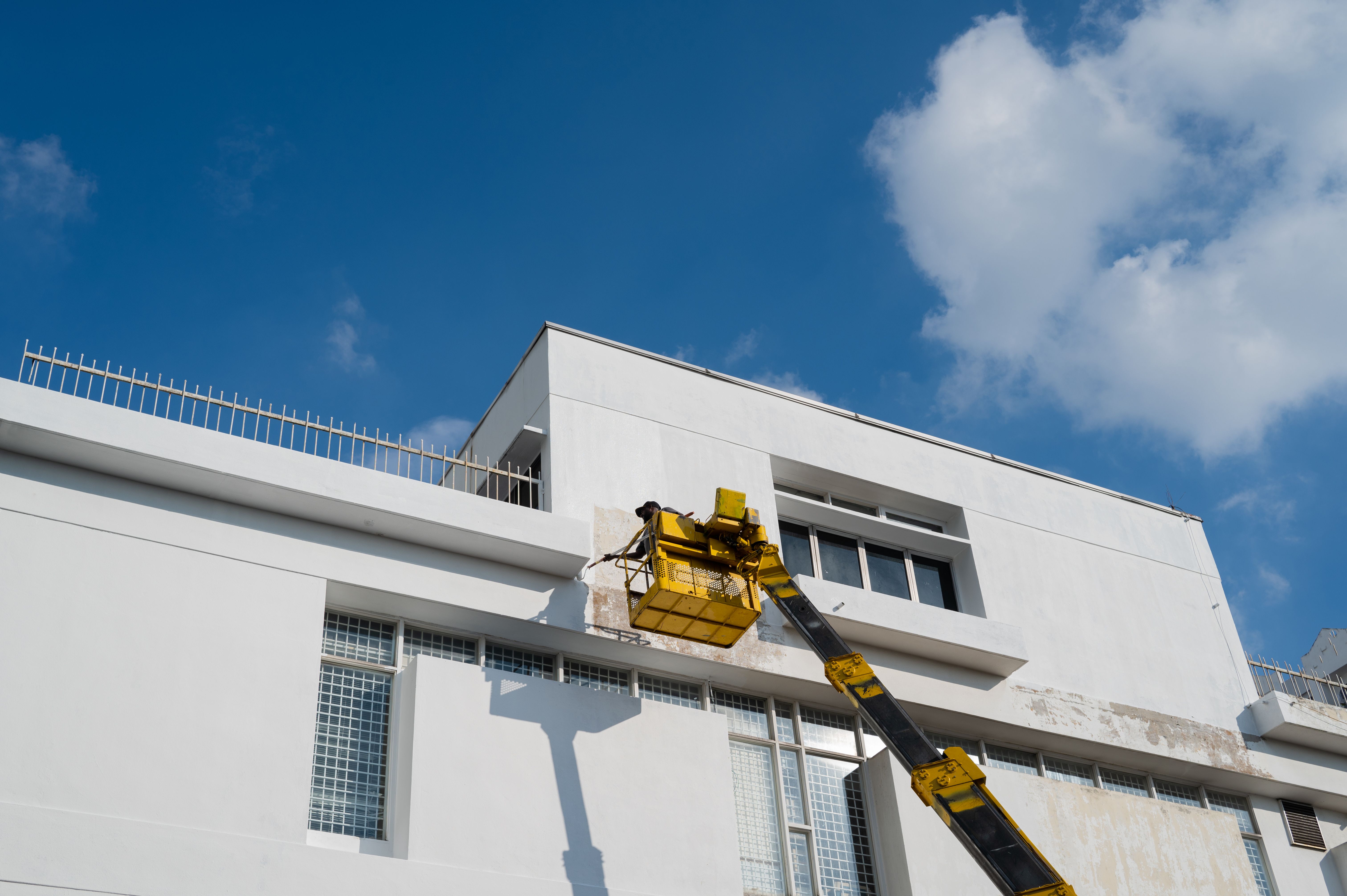 painting safety equipment
