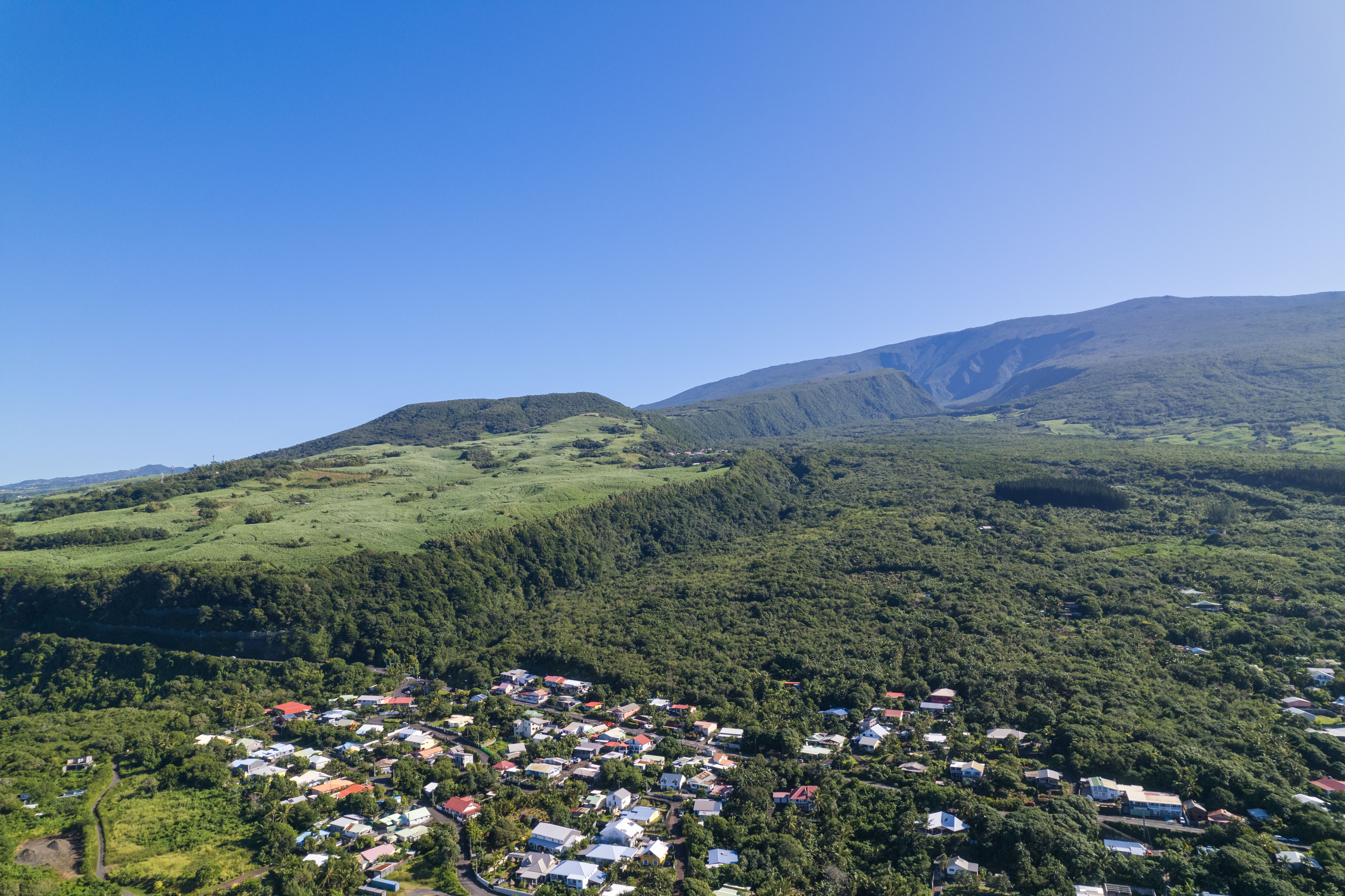copropriété réunion