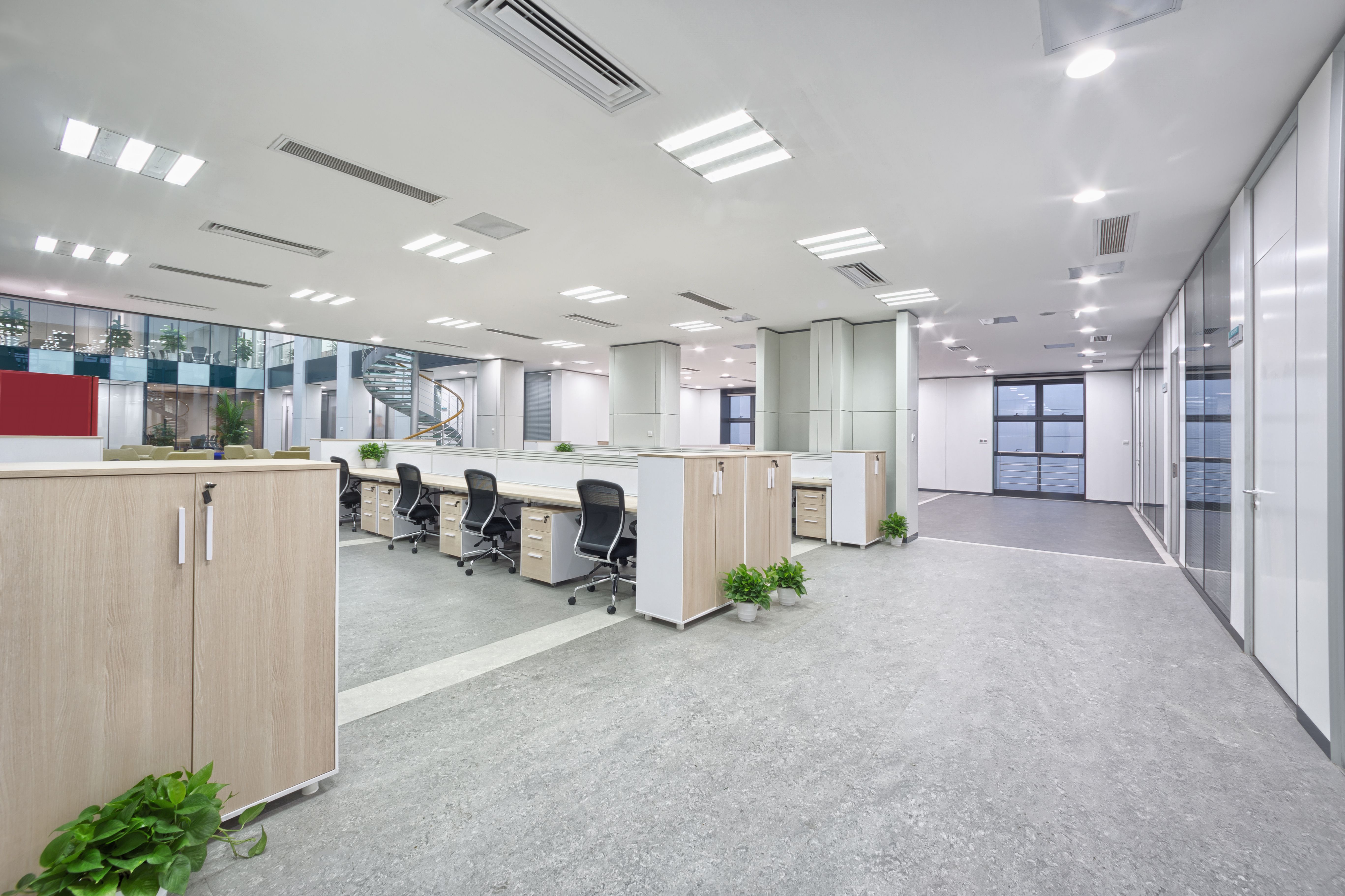 office flooring
