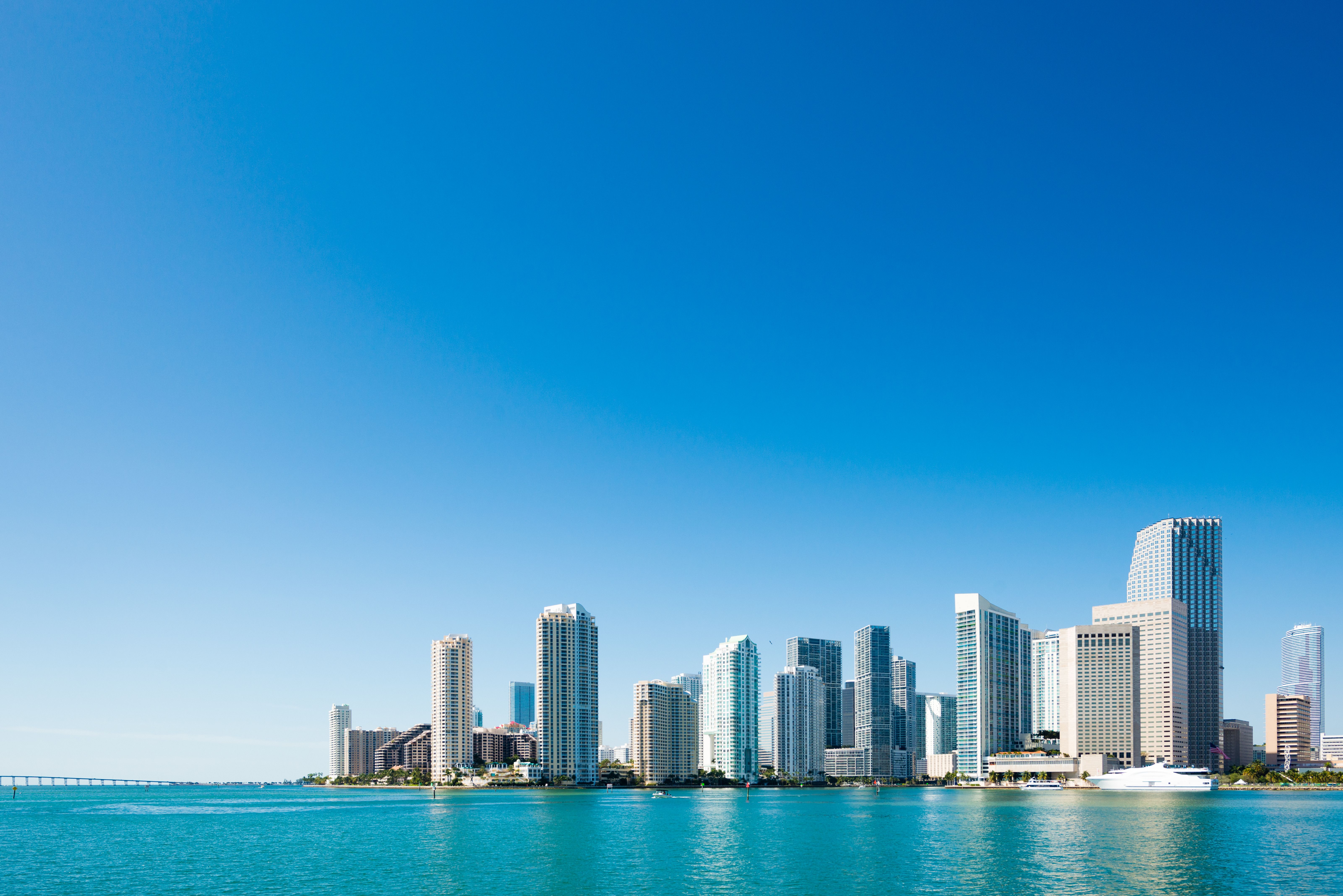 miami skyline