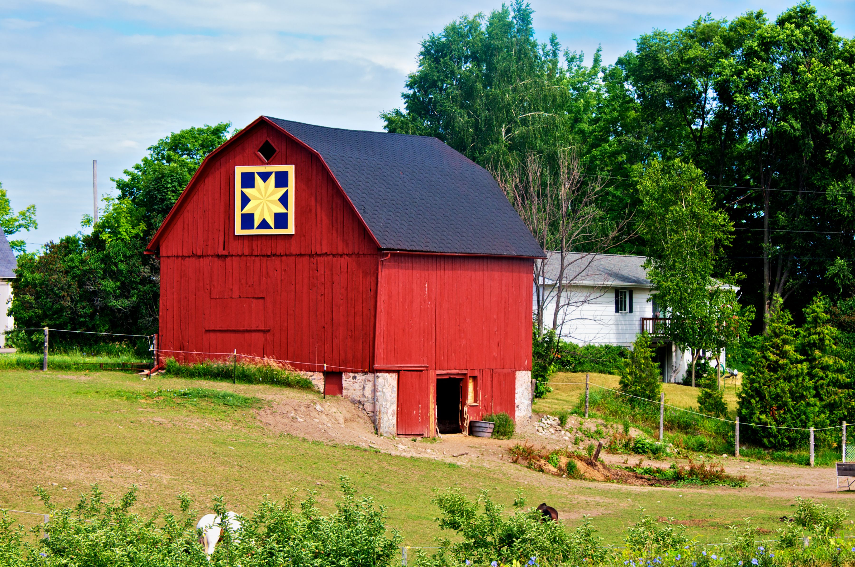planning barn restoration