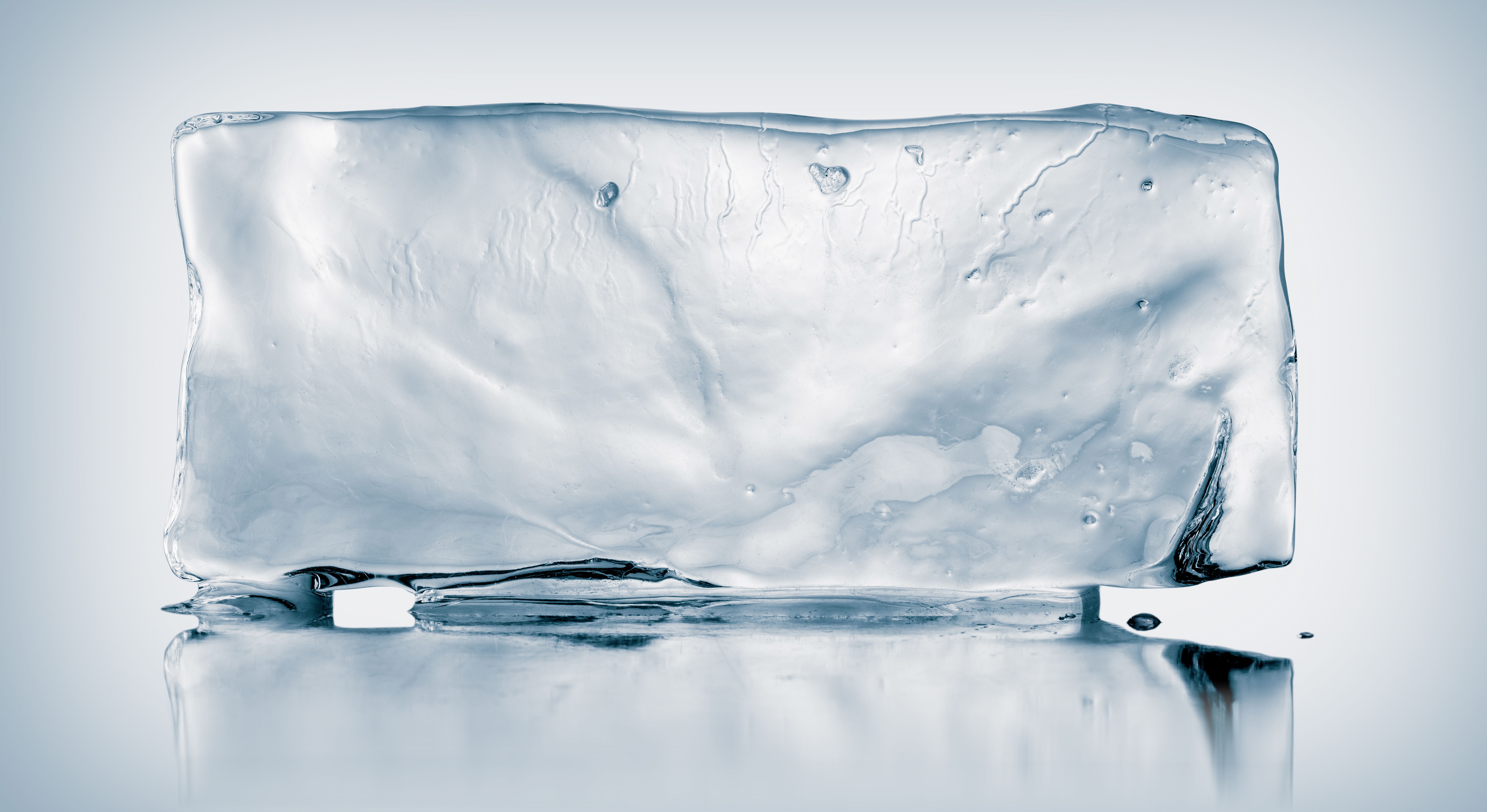 sustainable ice production