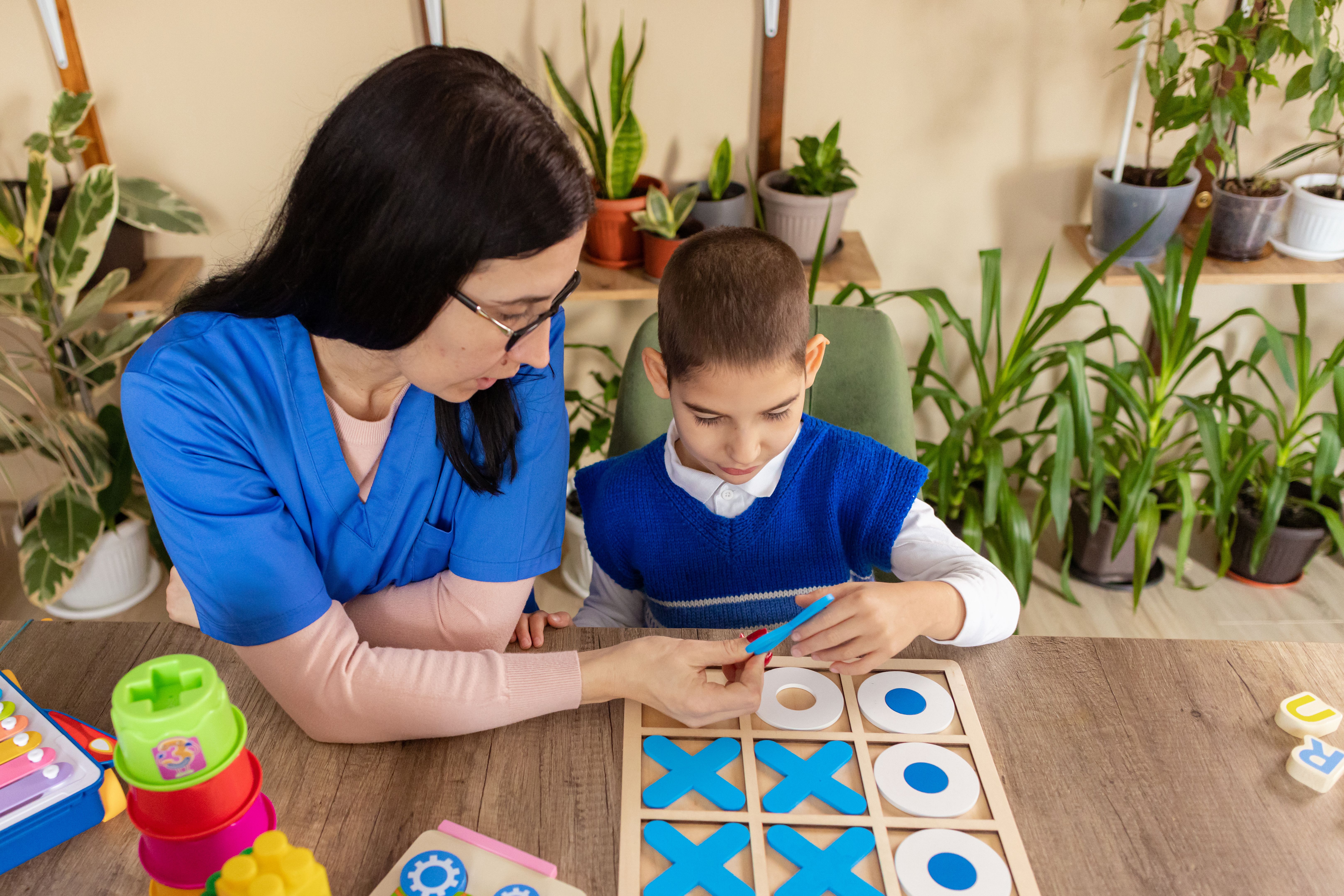 personalized tutoring