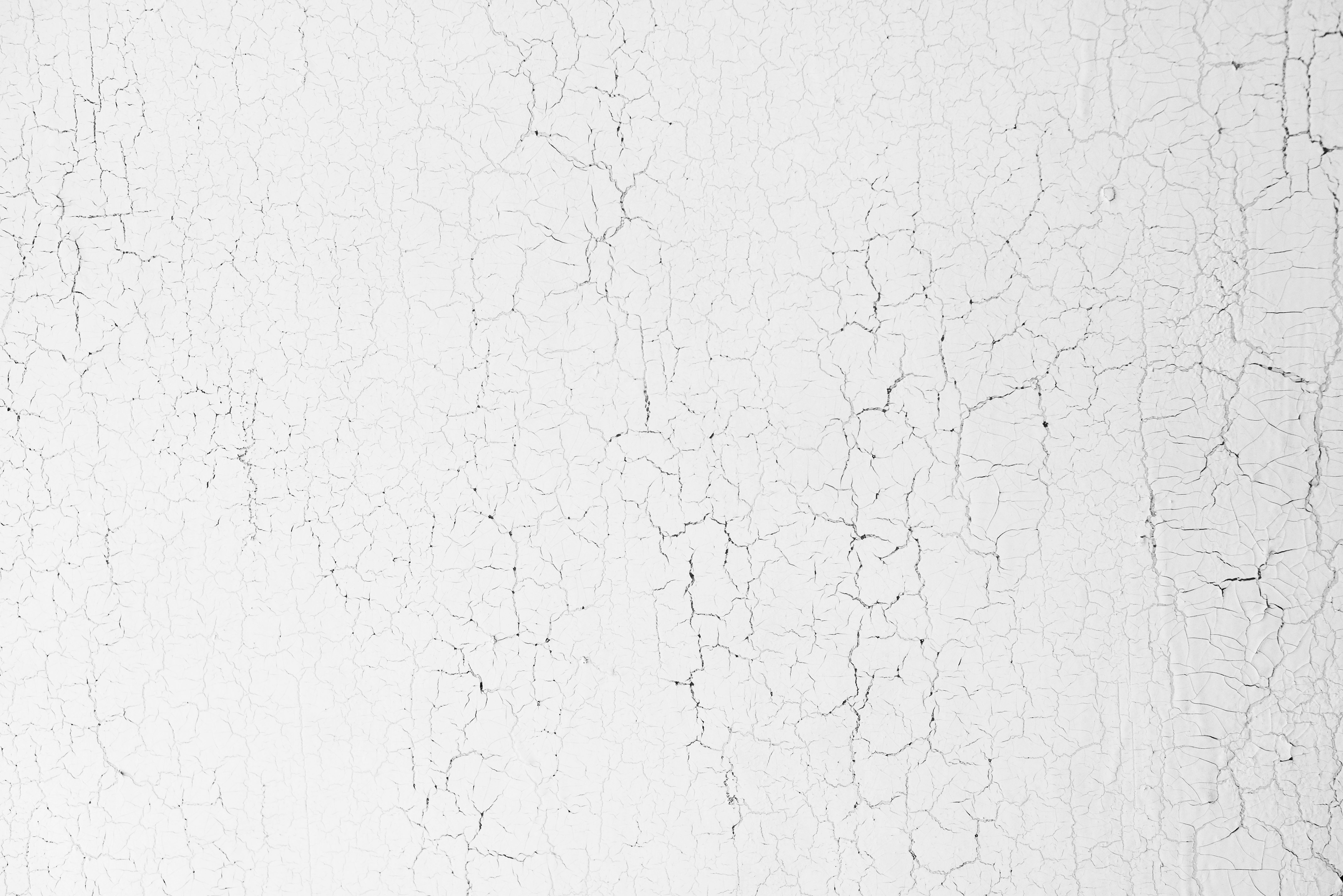 cracked paint