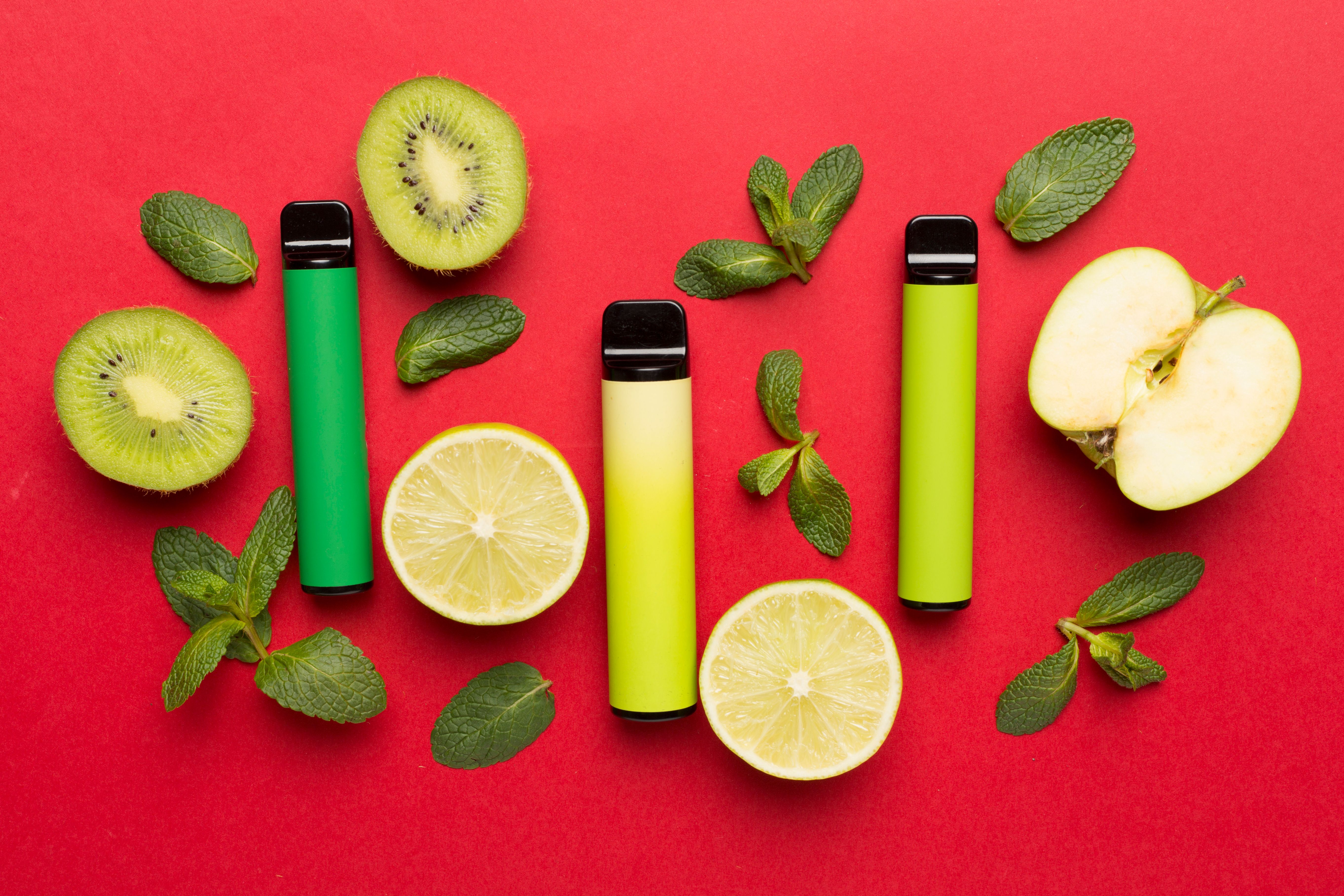 fruit vaping