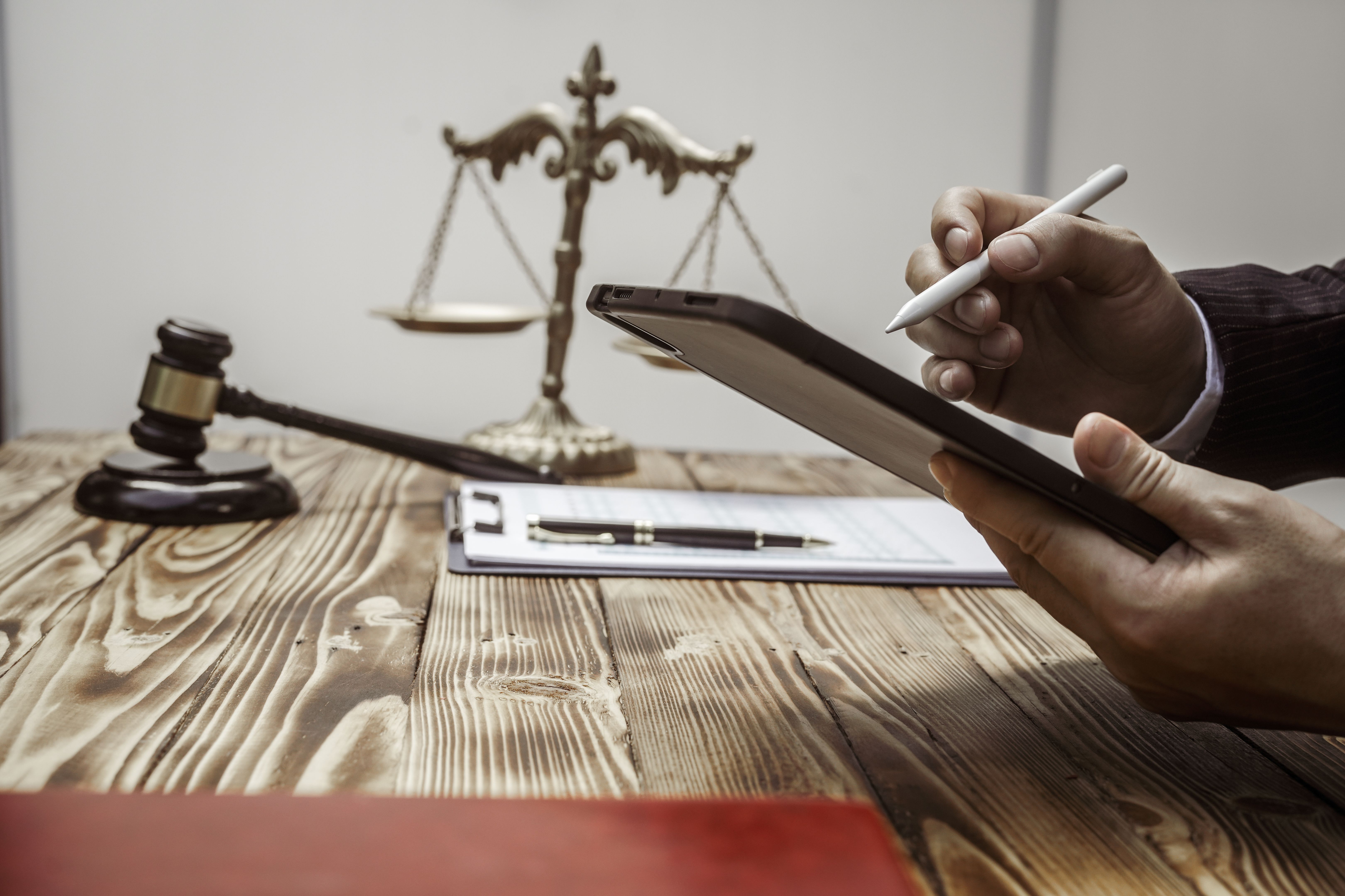 legal process