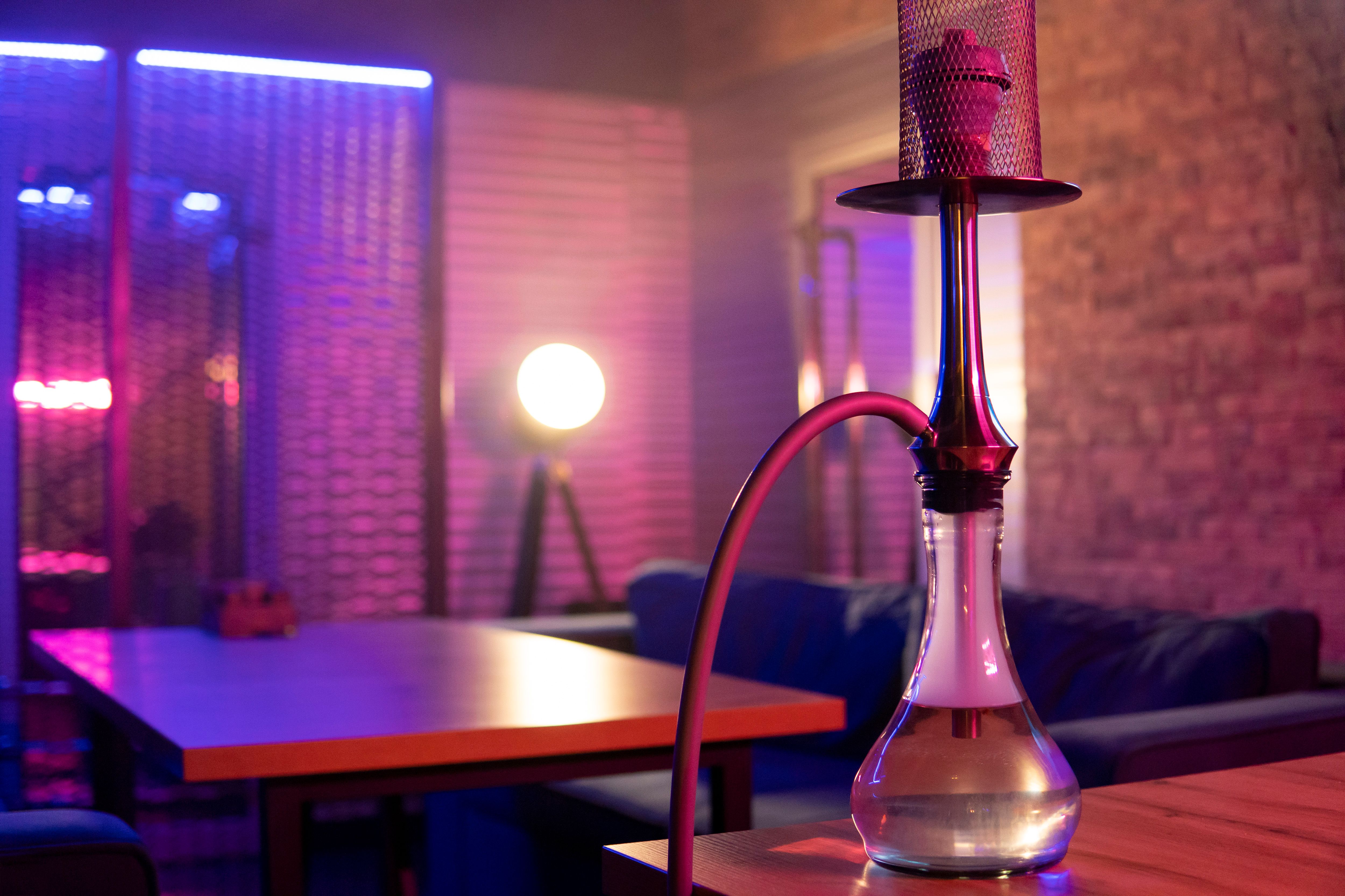 hookah lounge
