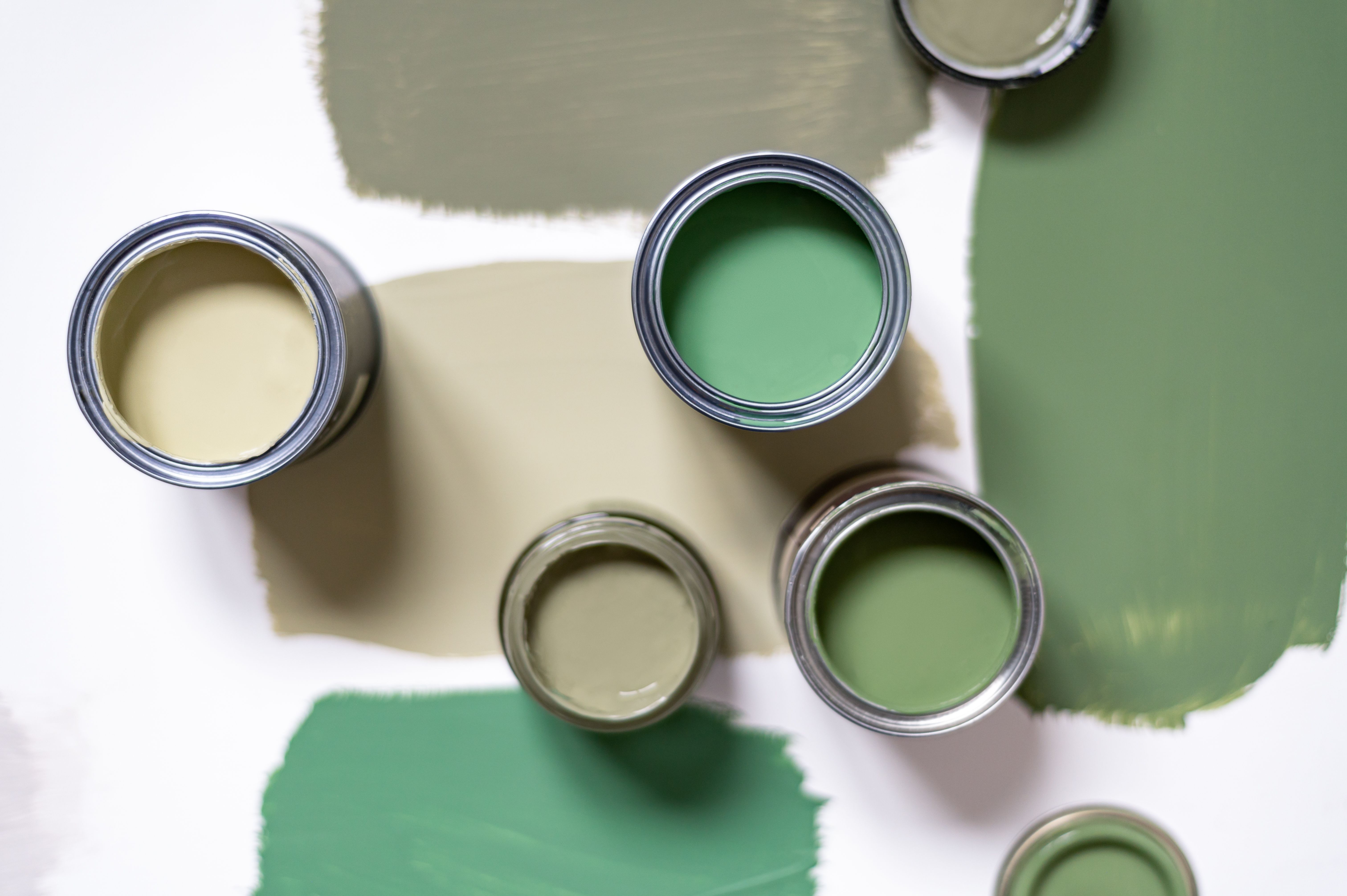 modern paint colors