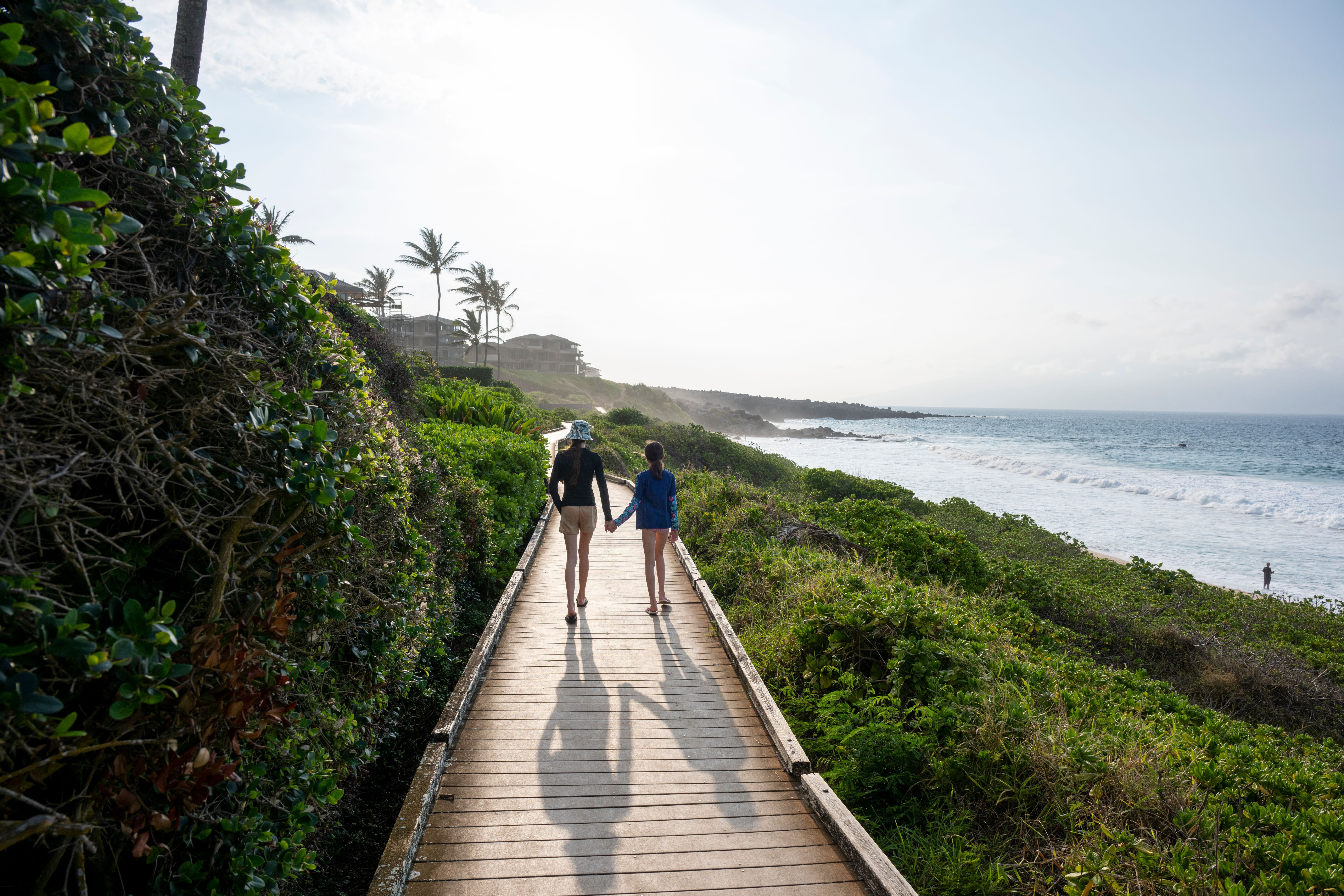 happy travelers maui