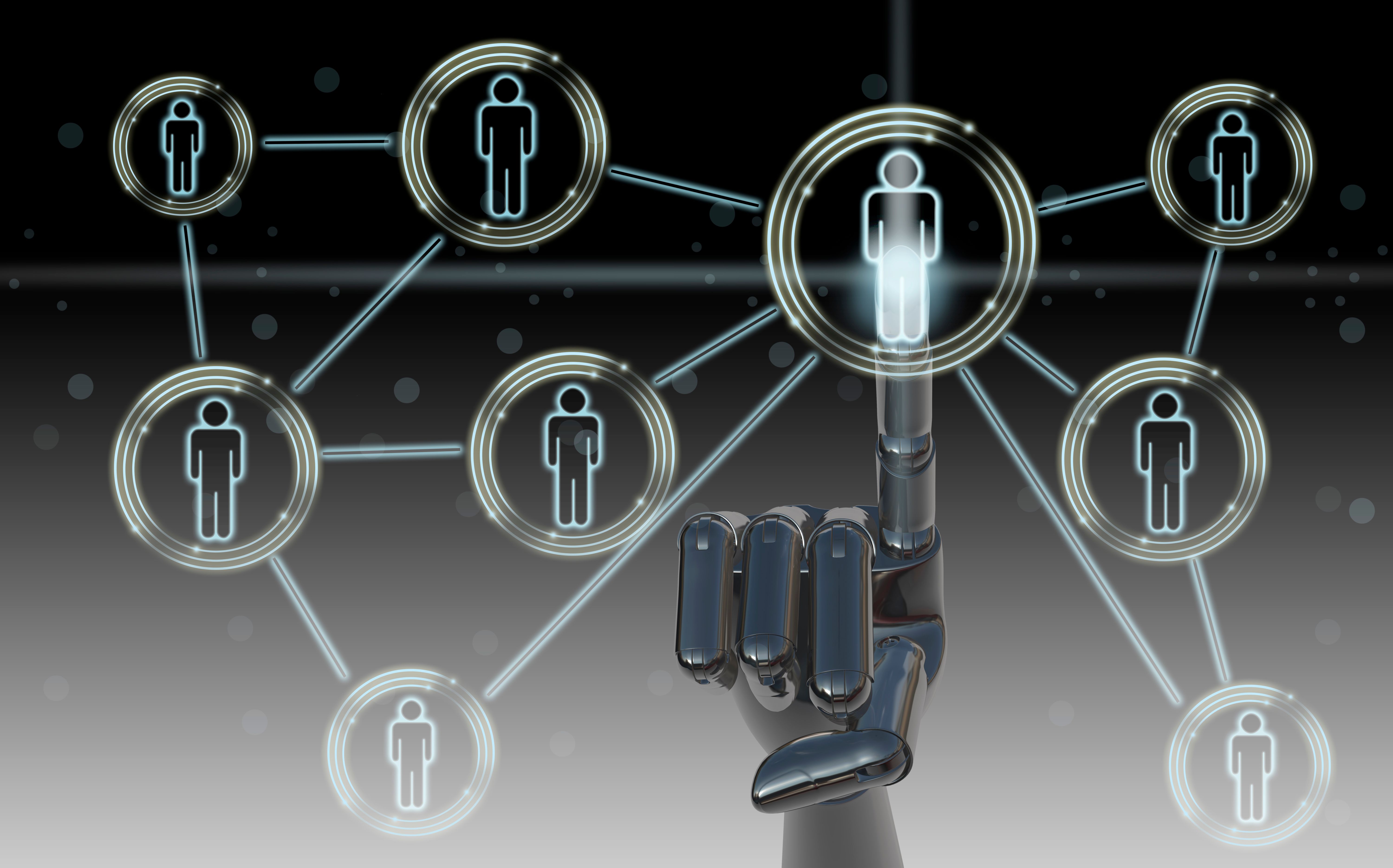 ai recruitment process