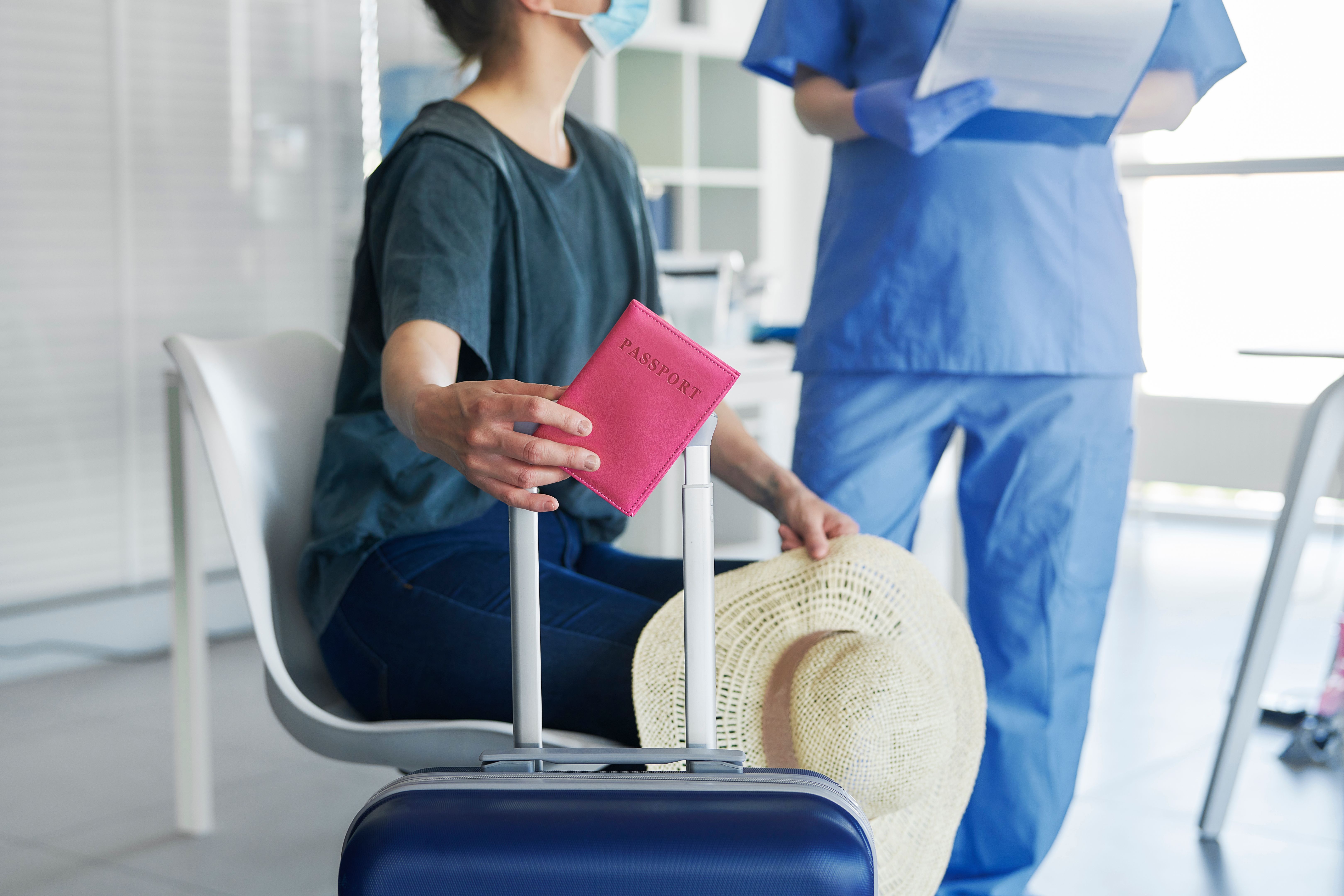 medical travel preparation