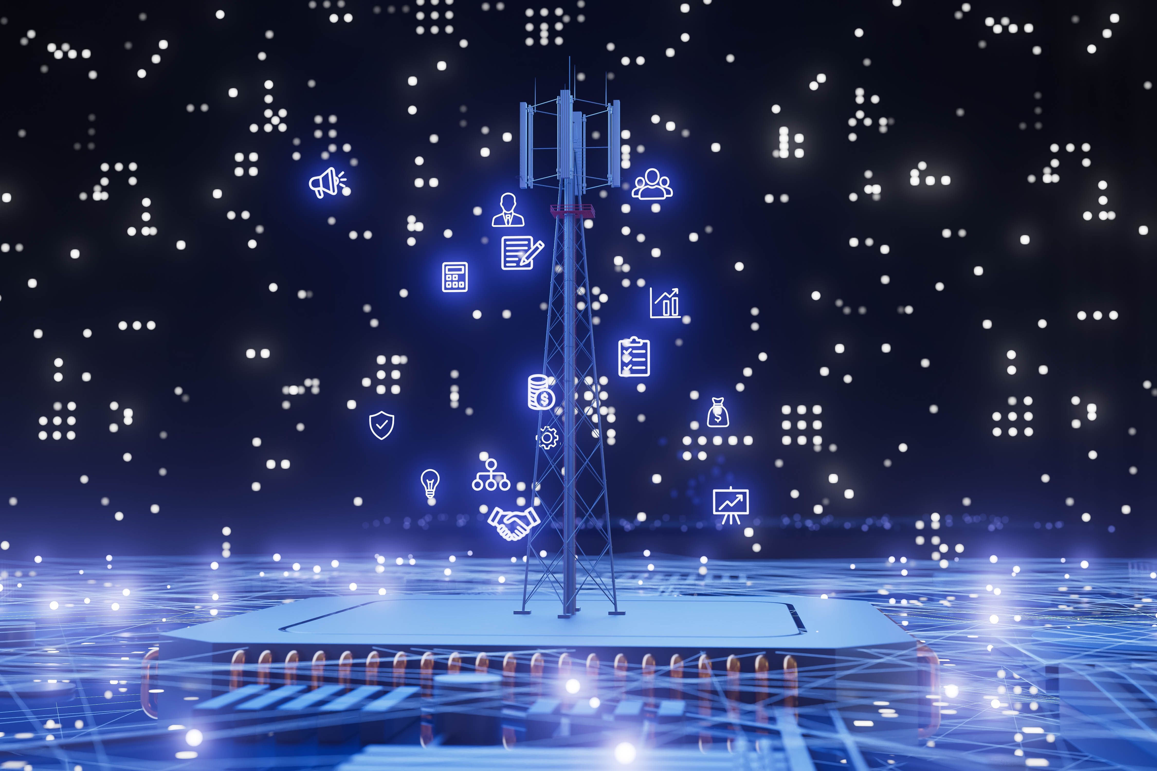 telecommunications industry collaboration