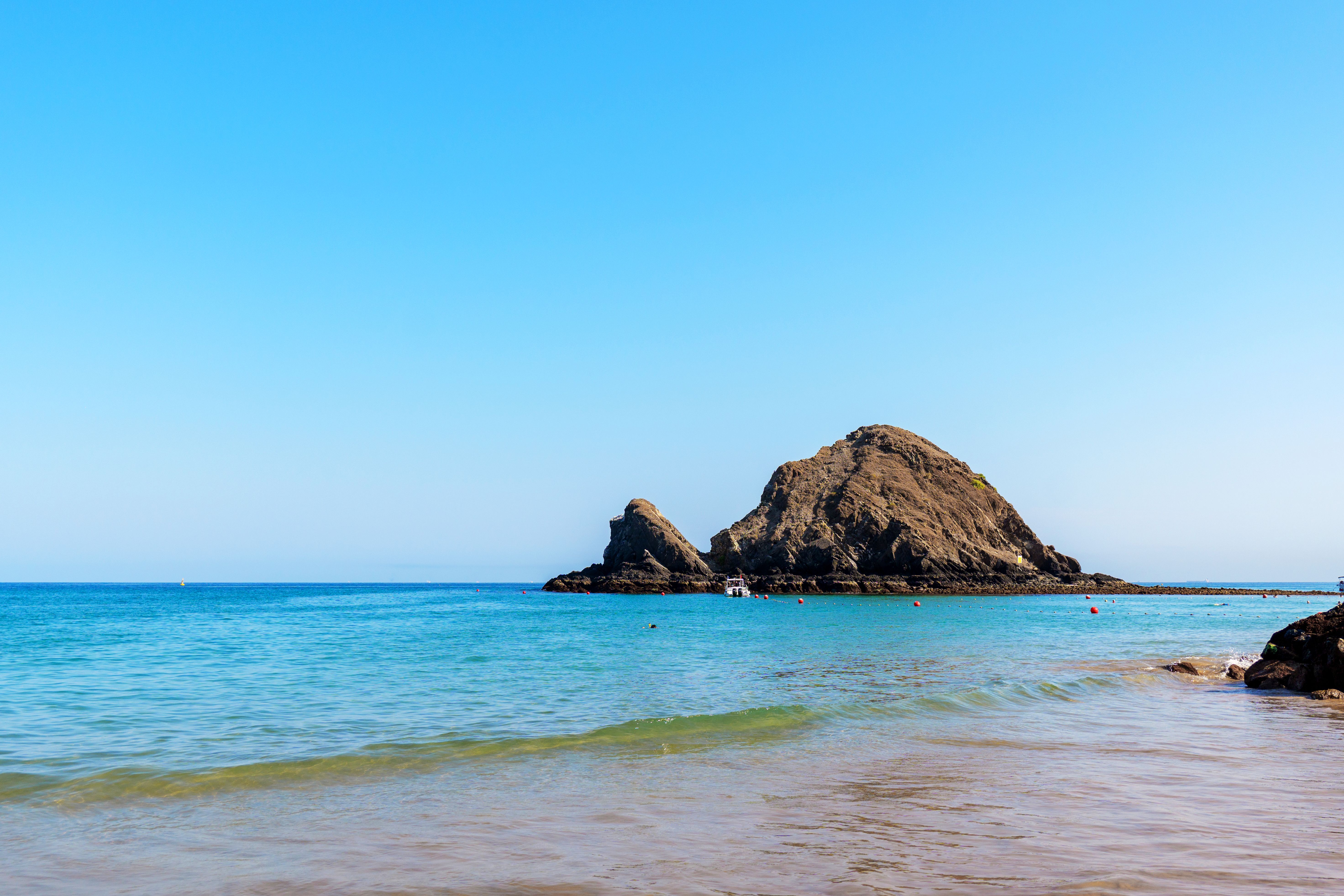 snoopy island diving