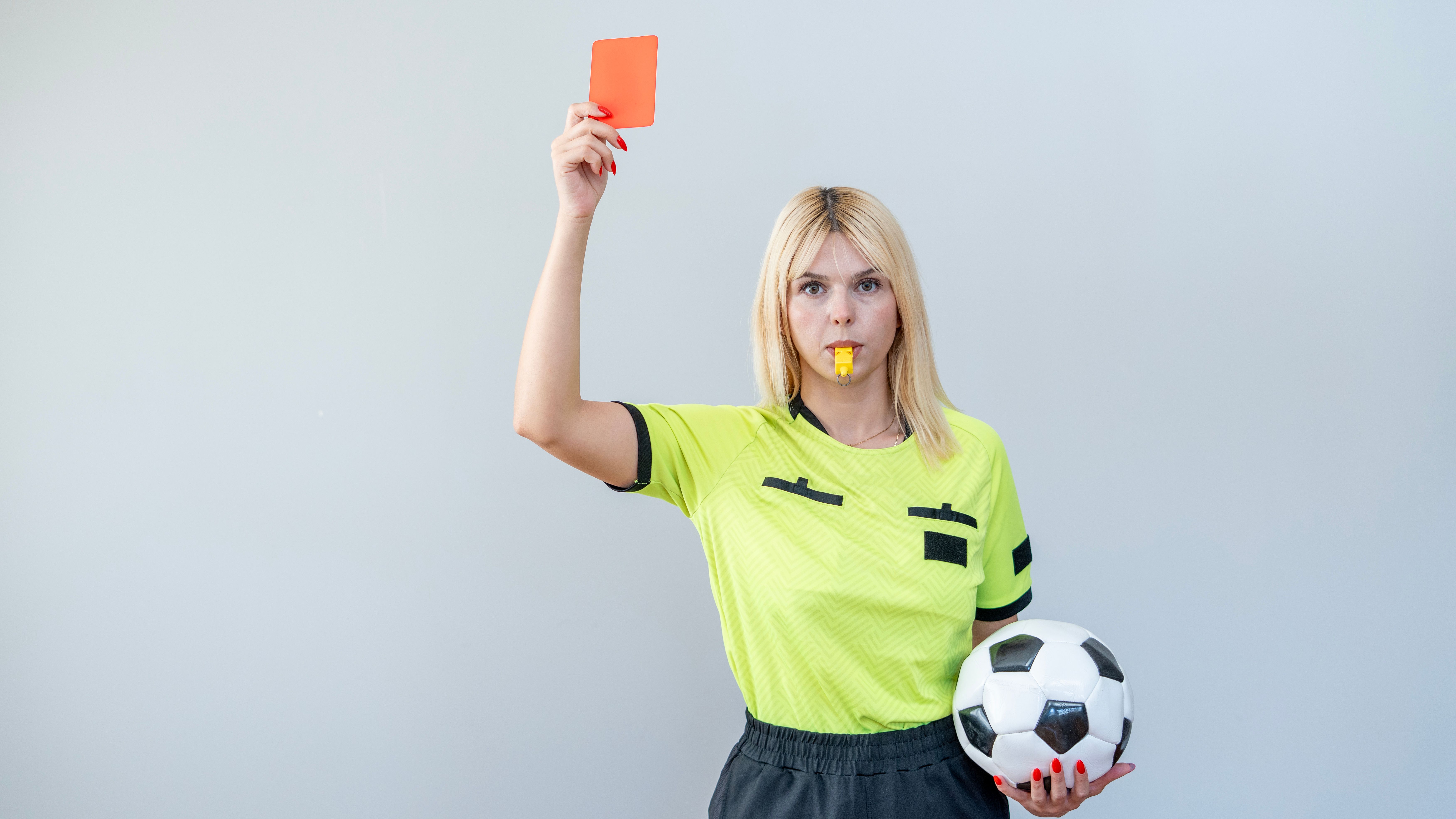 referee gear