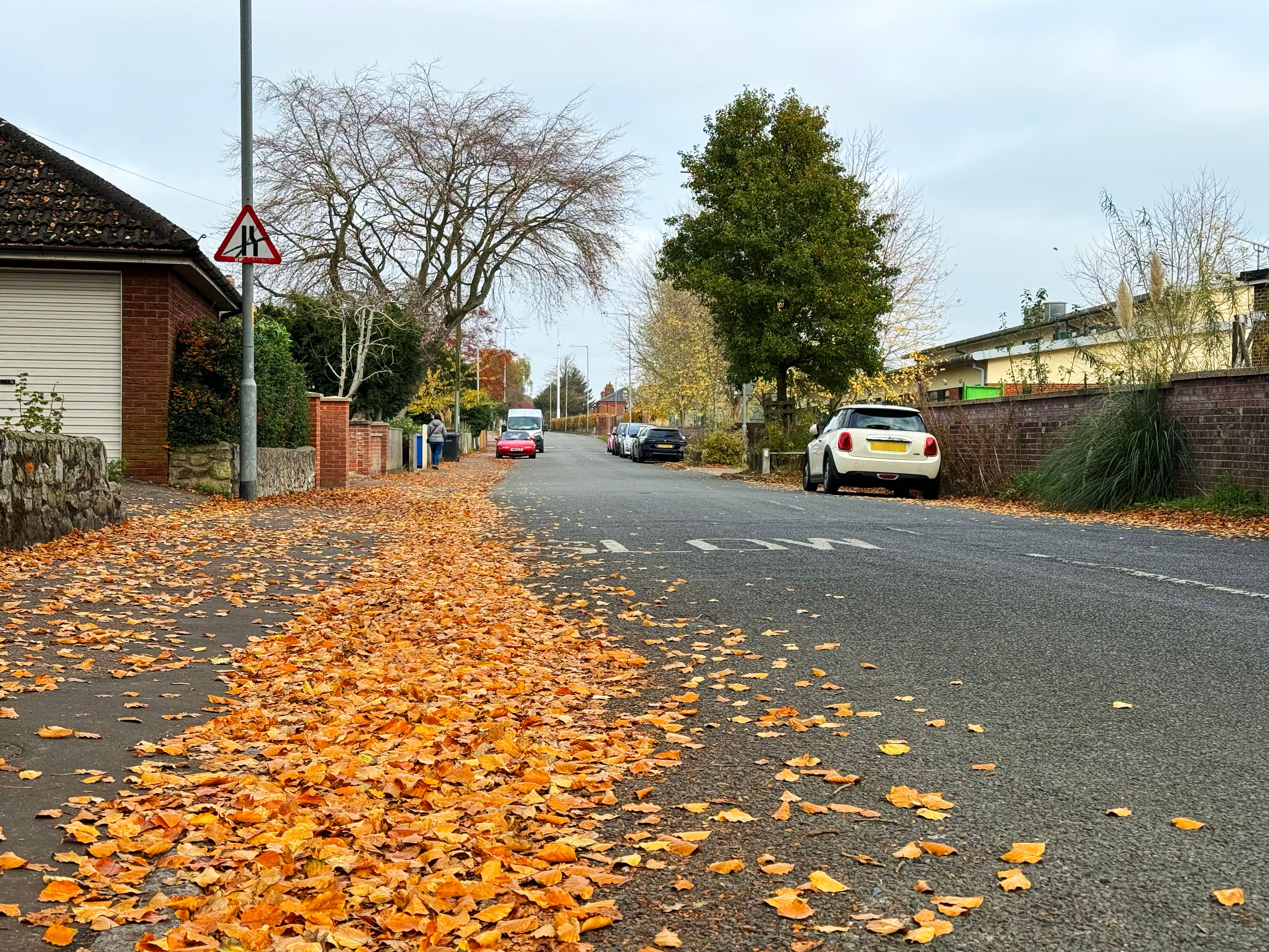 Norwich rental property