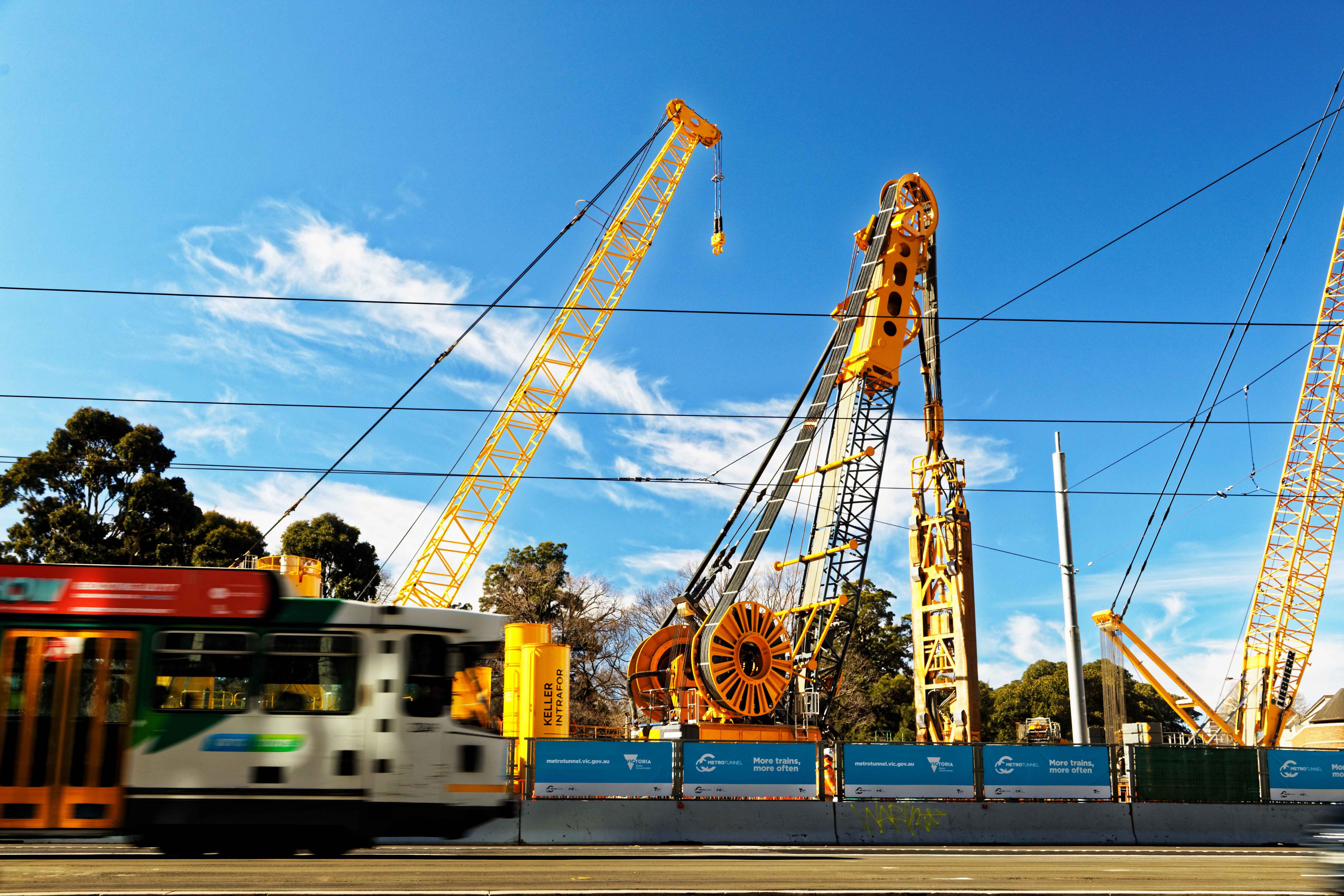 equipment financing Melbourne