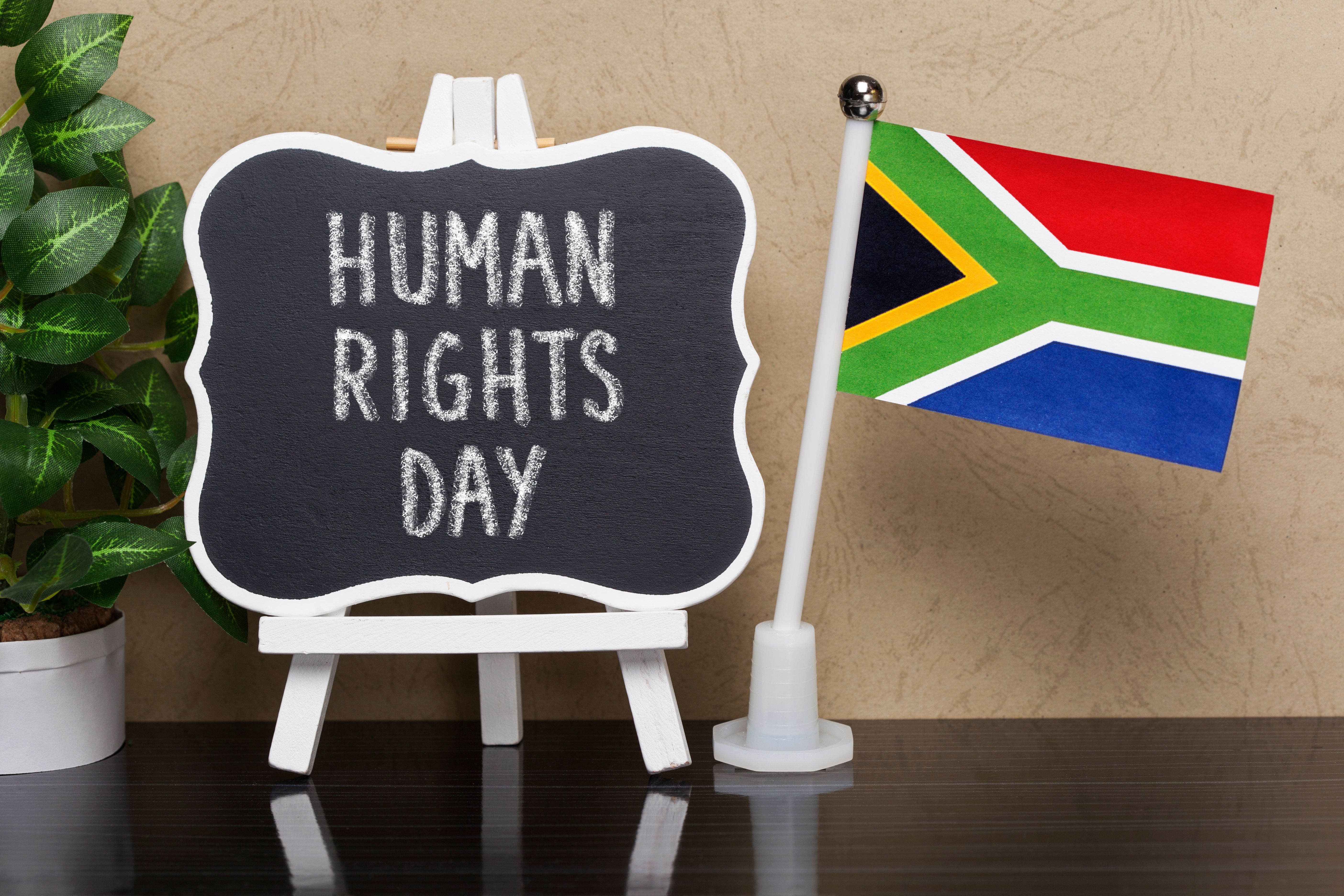 event setting South Africa