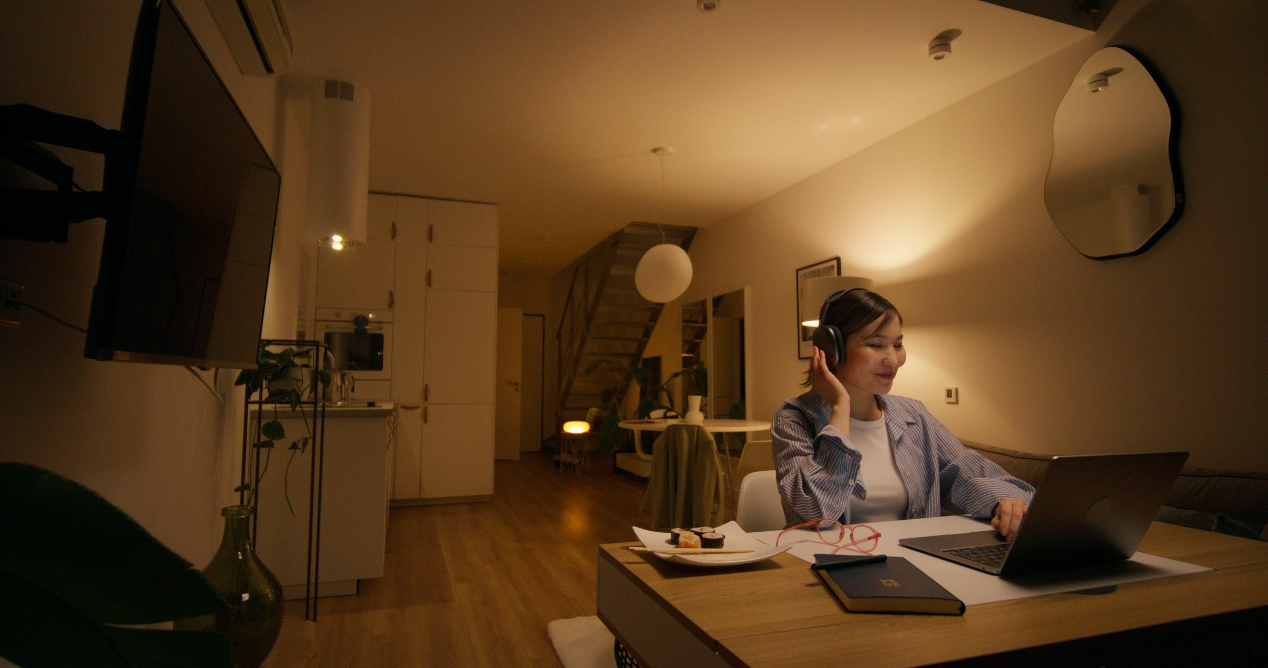 video production wrap up