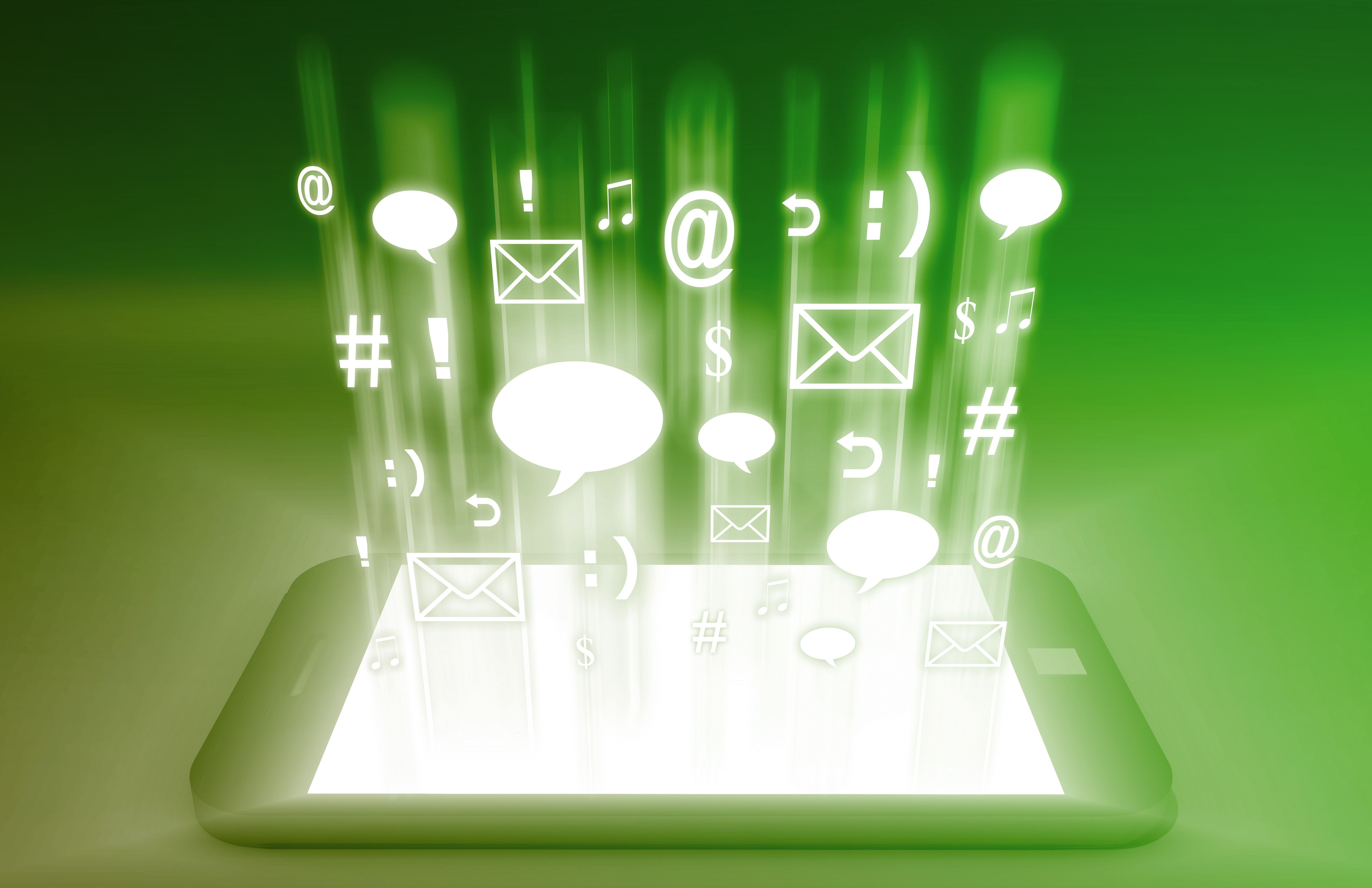 social media platforms