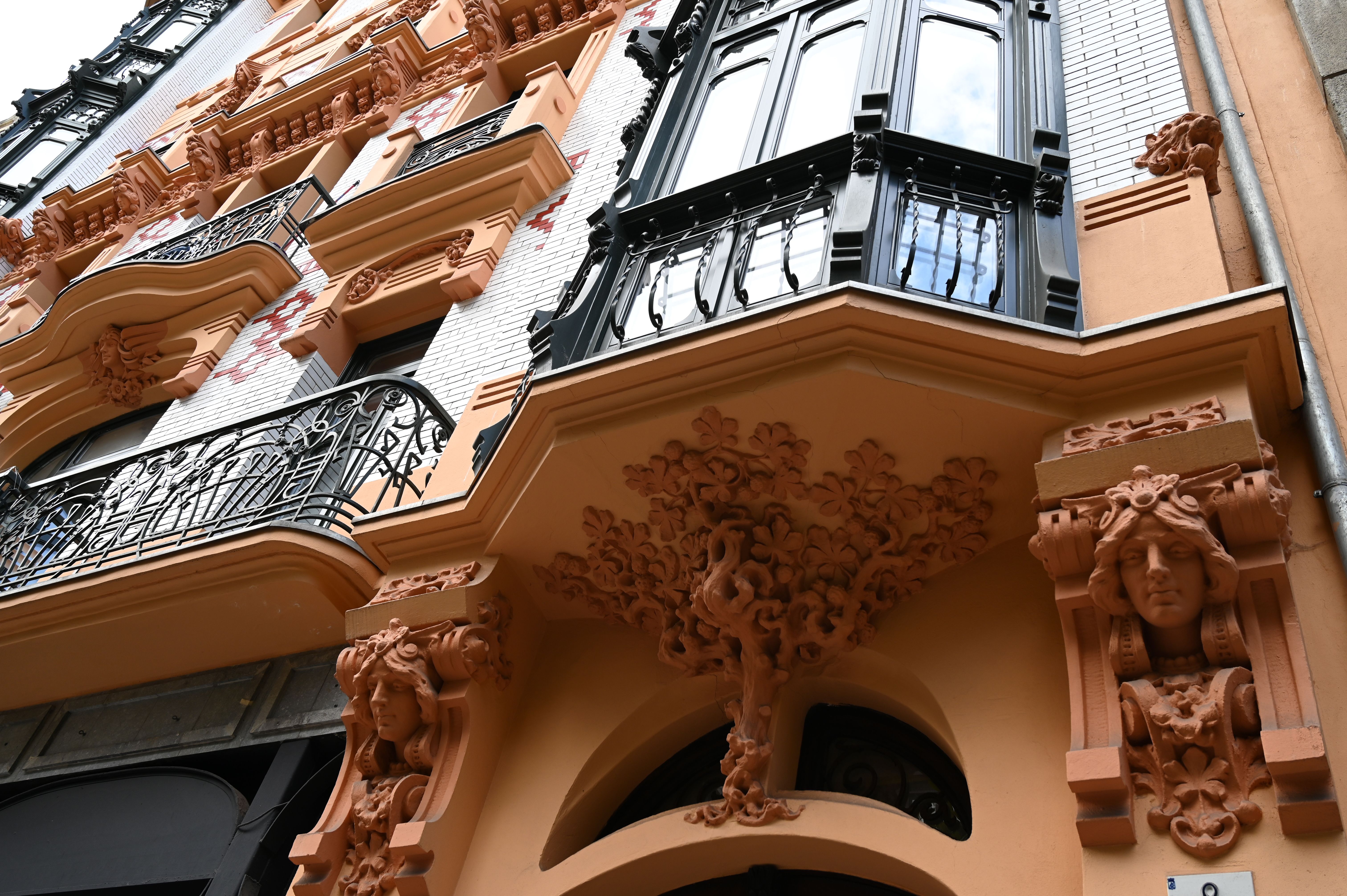 chamberi architecture