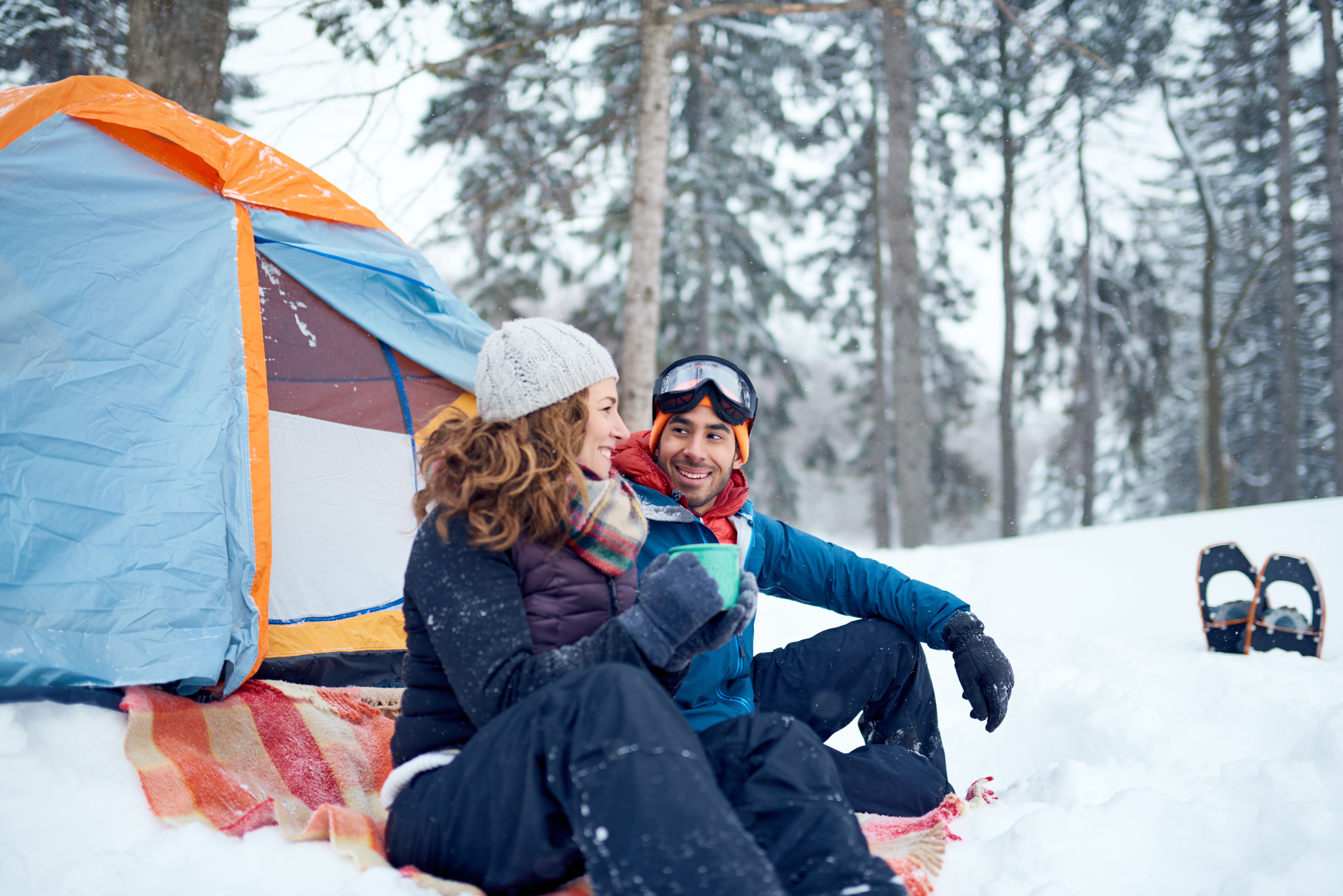 tent weather