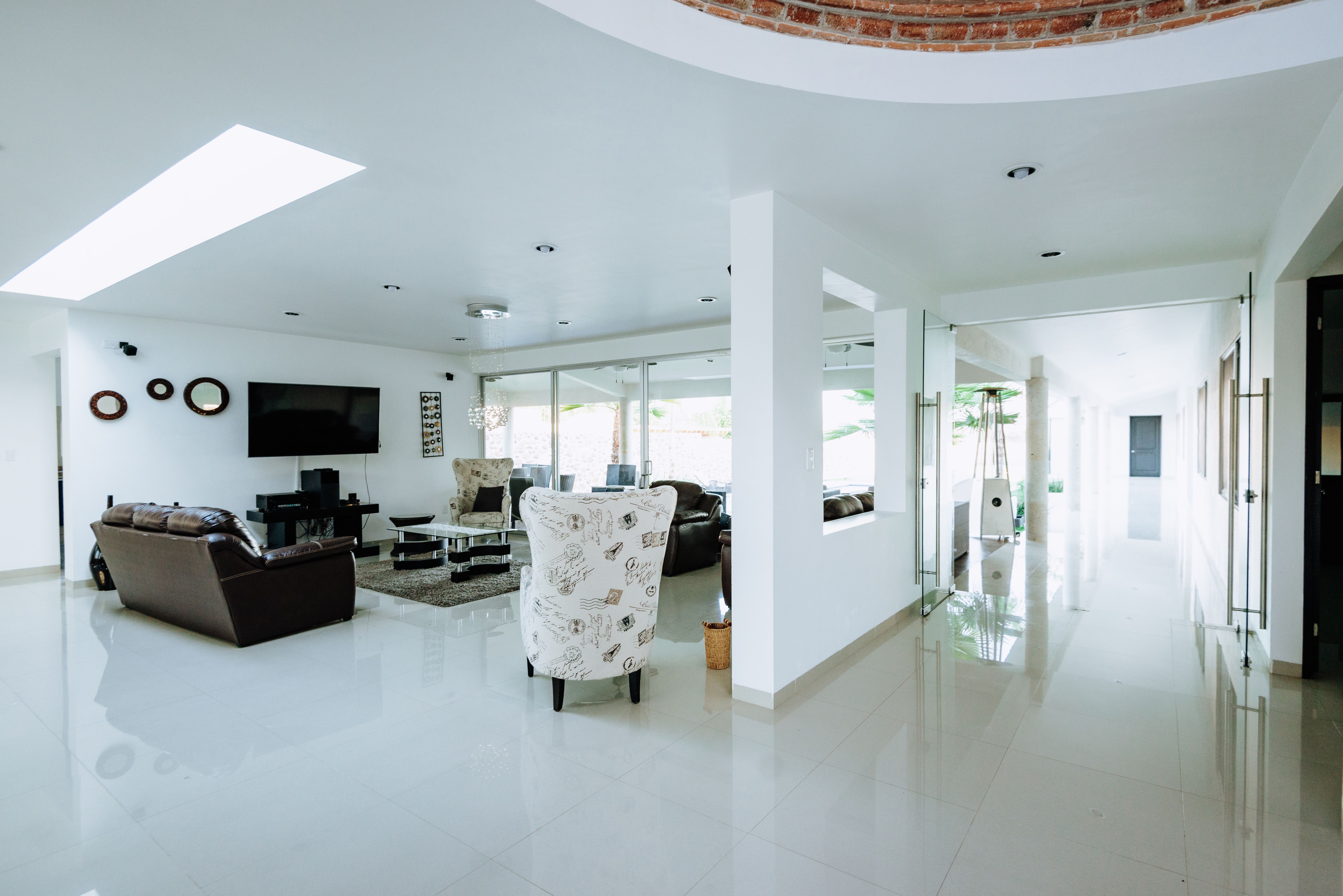 villa rica home interior