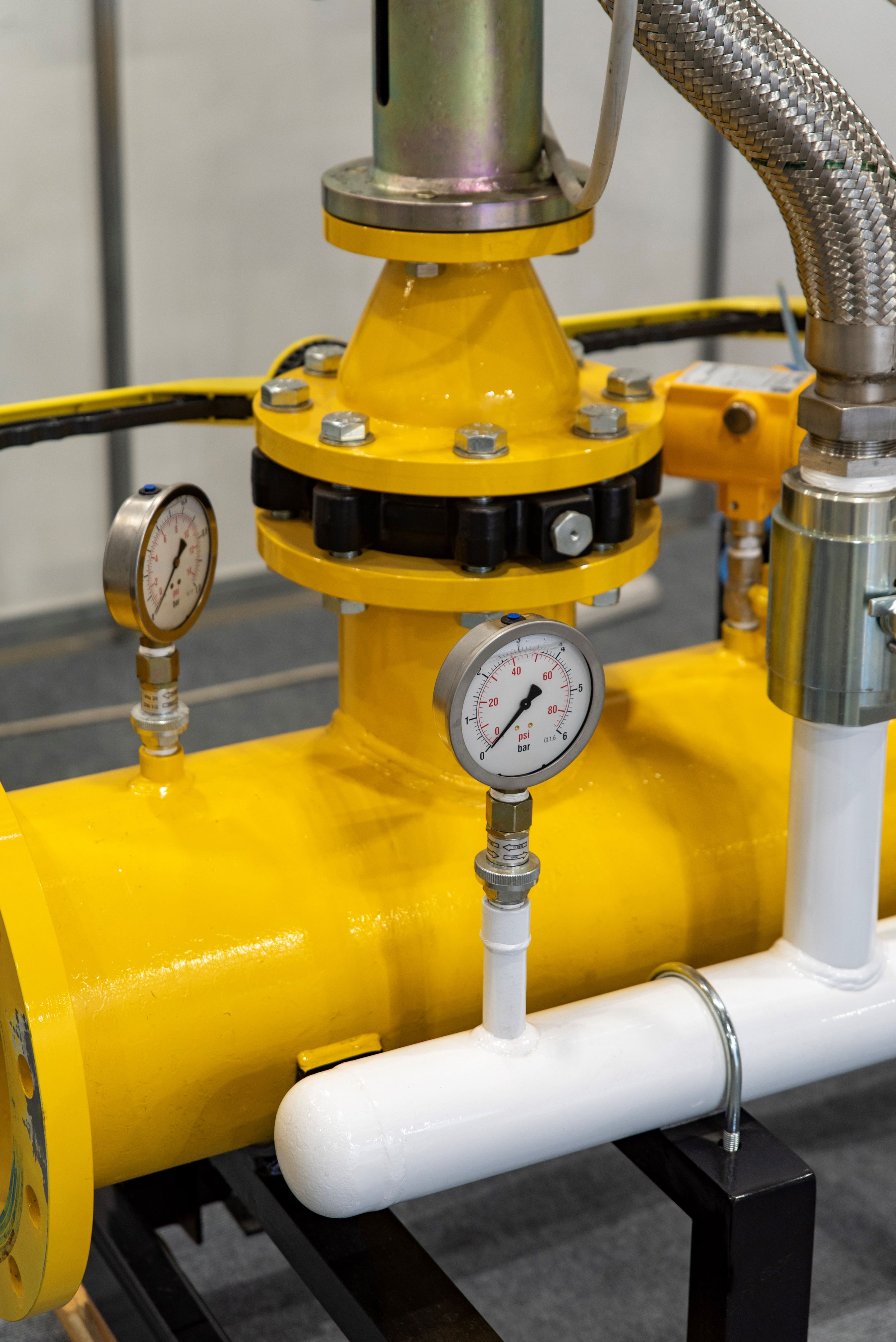 high-pressure processing