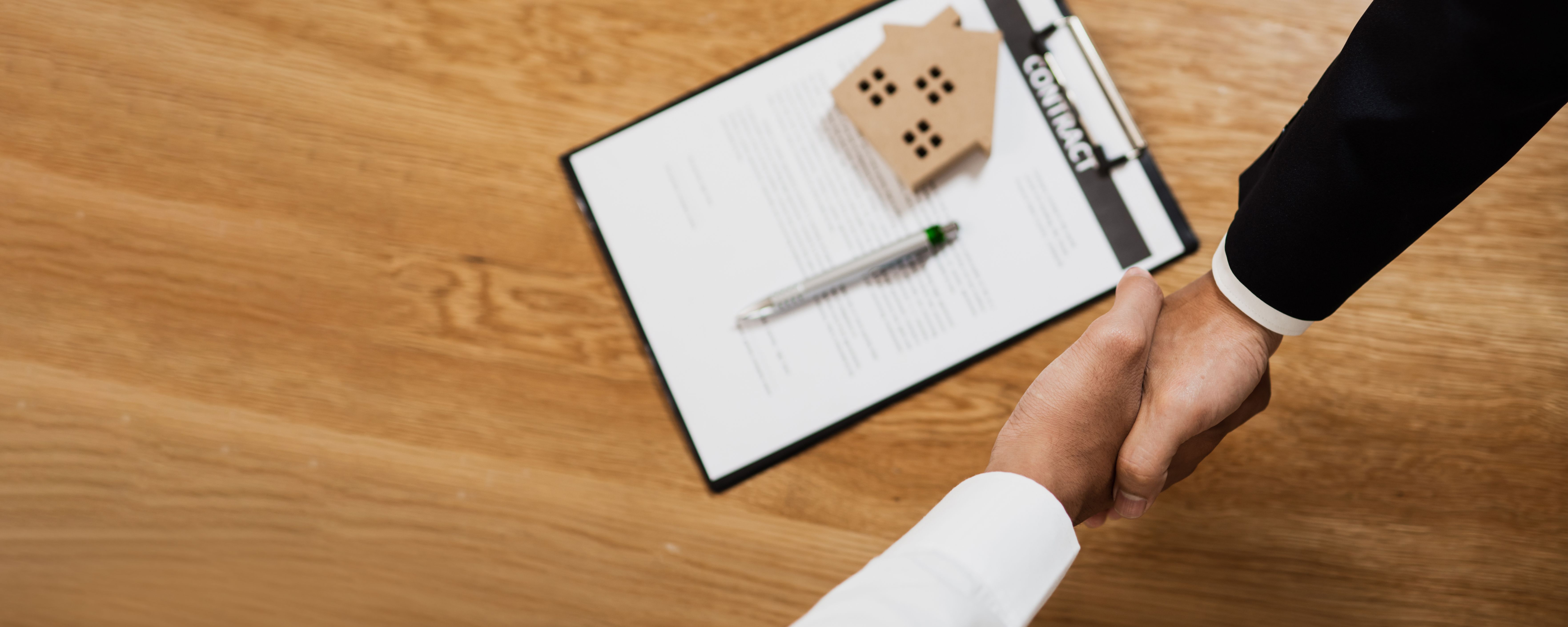 contrato imobiliário