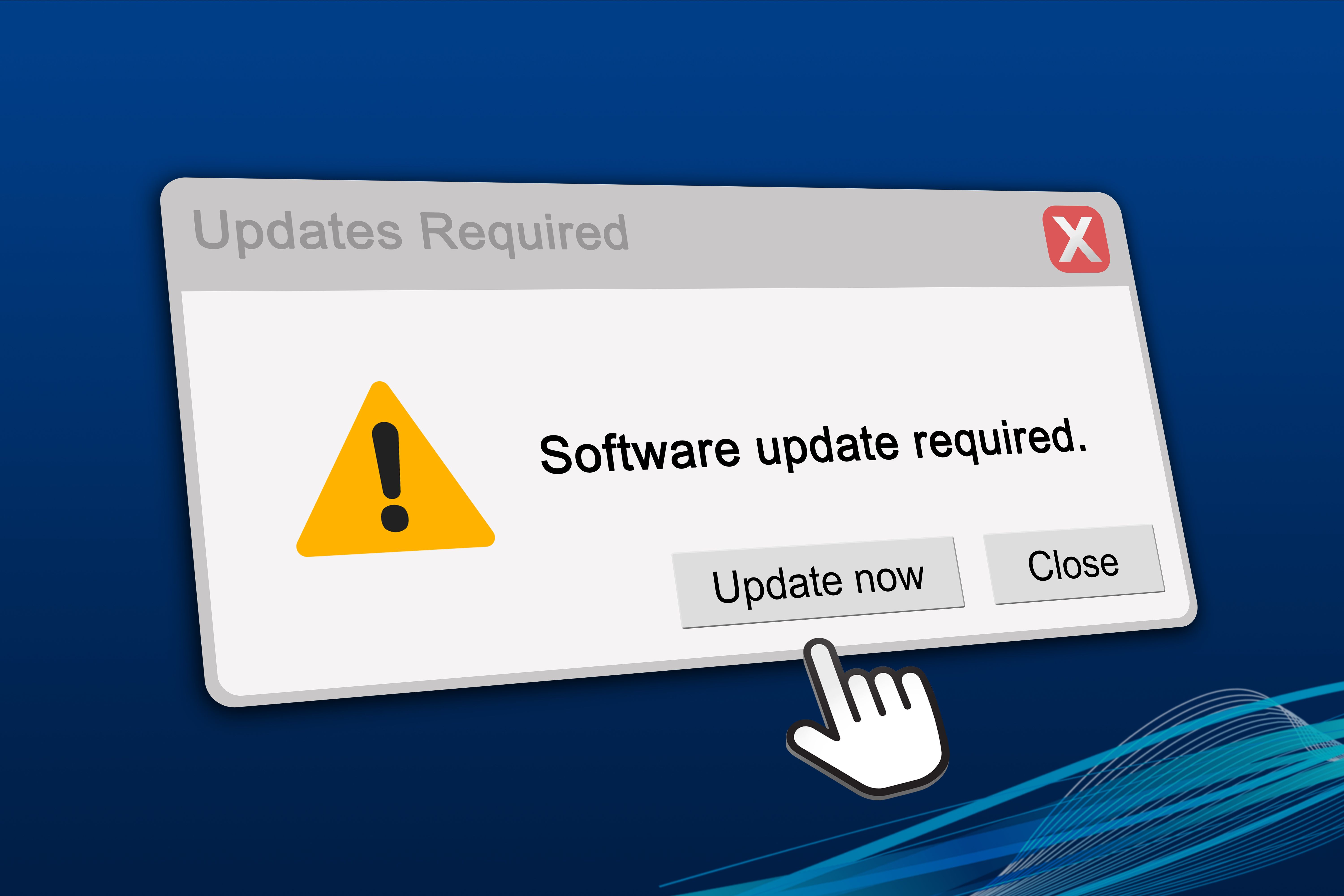 software update