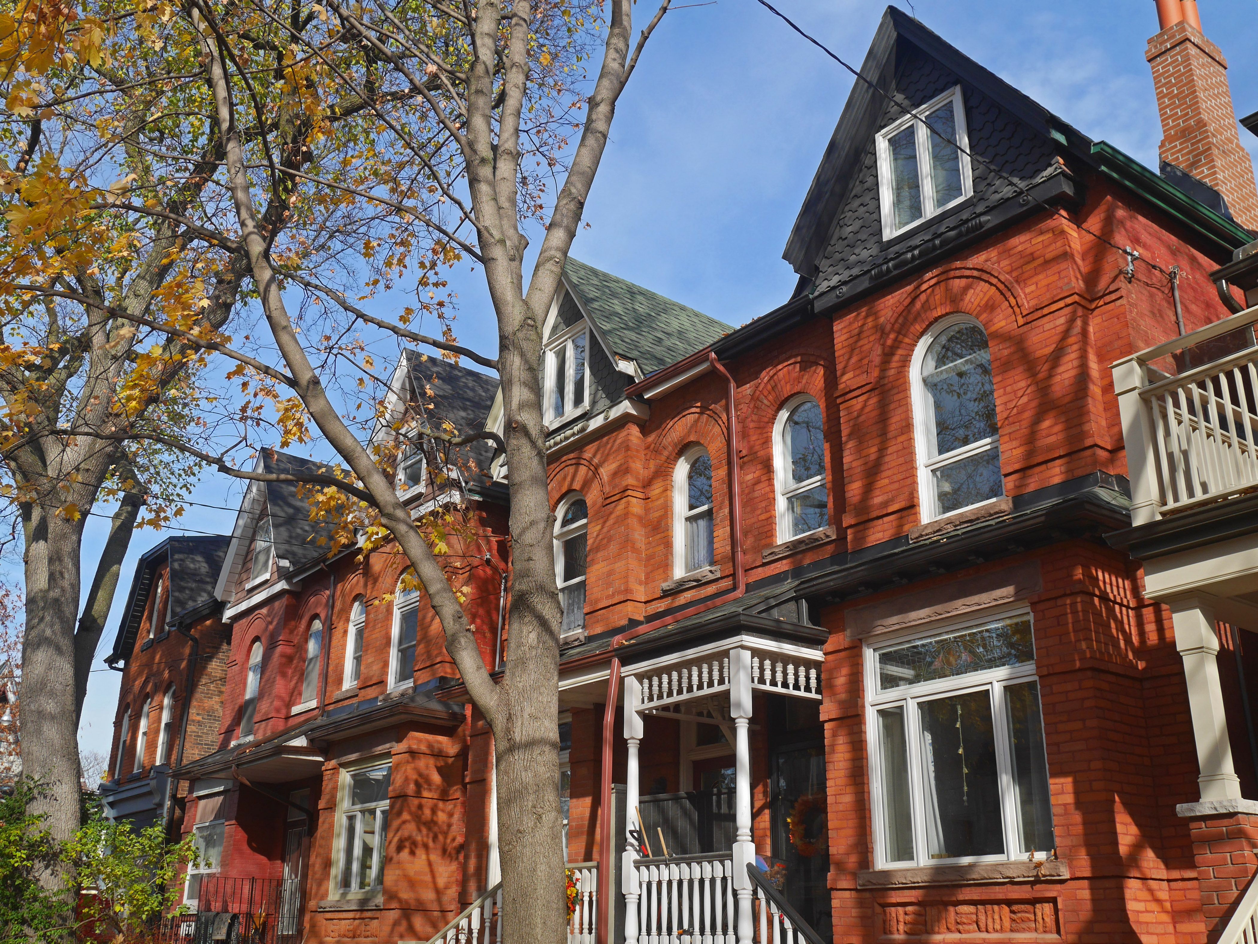 Victorian home renovation