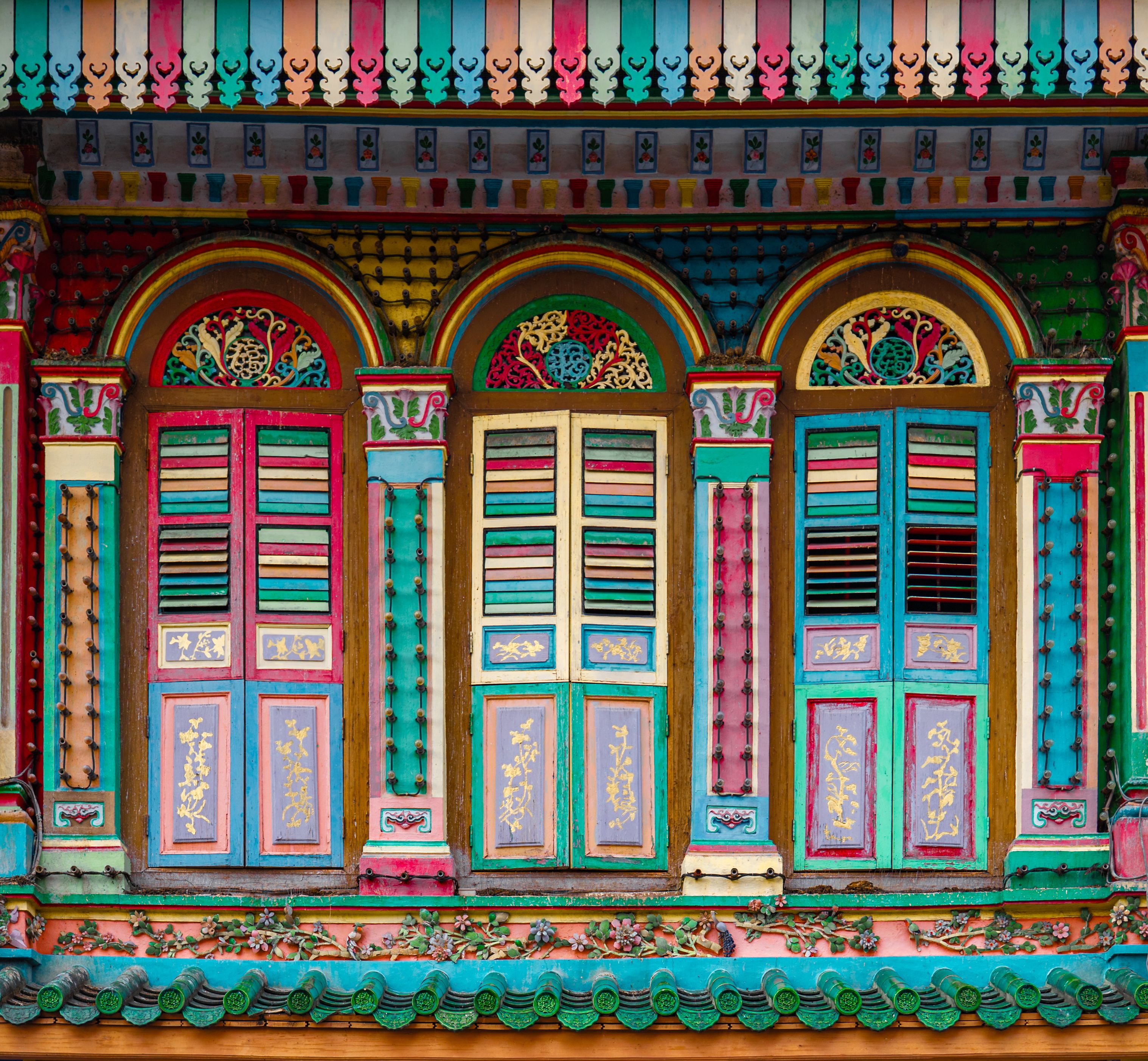 singapore tropical climate