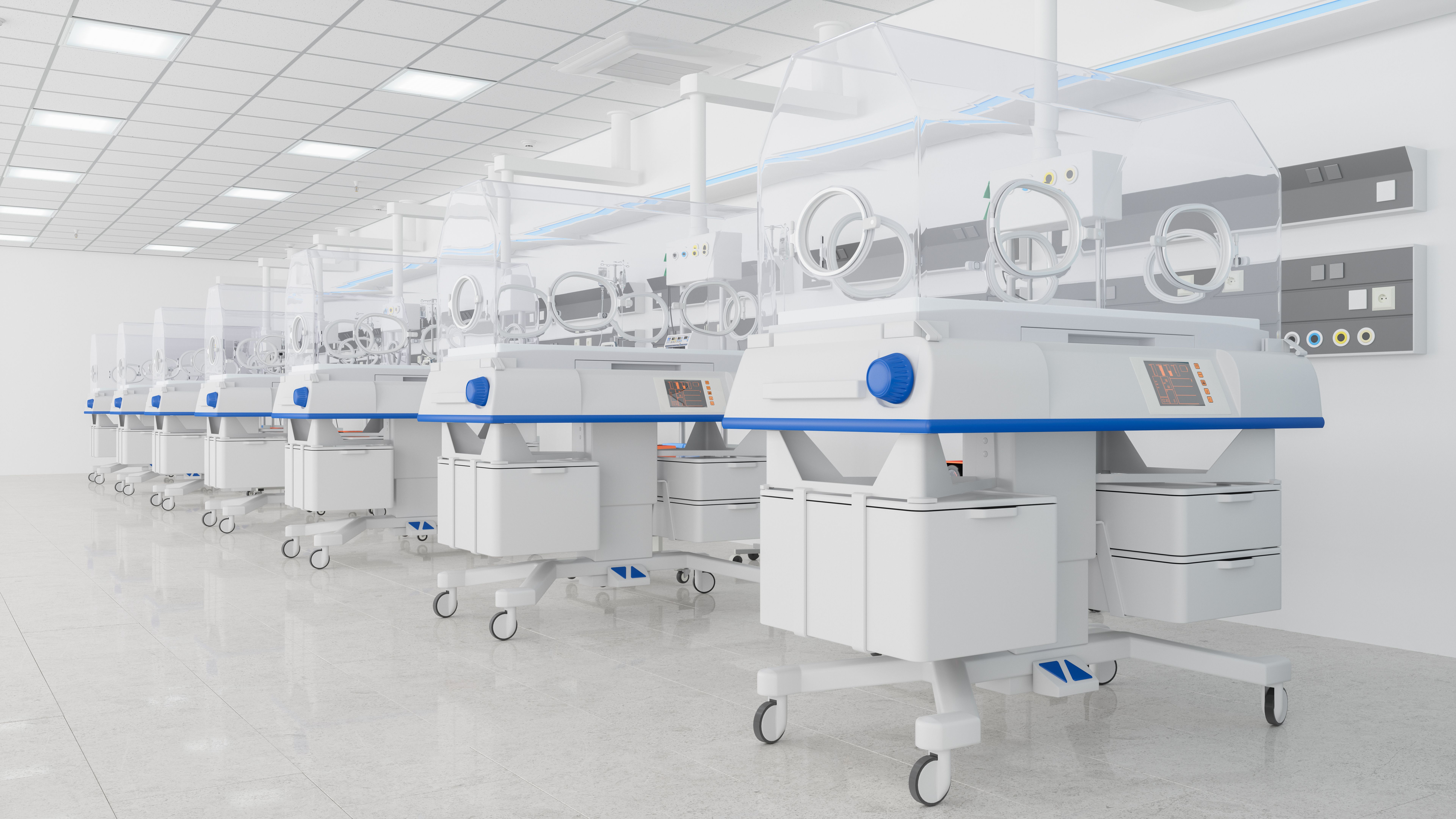 hospital maternity ward