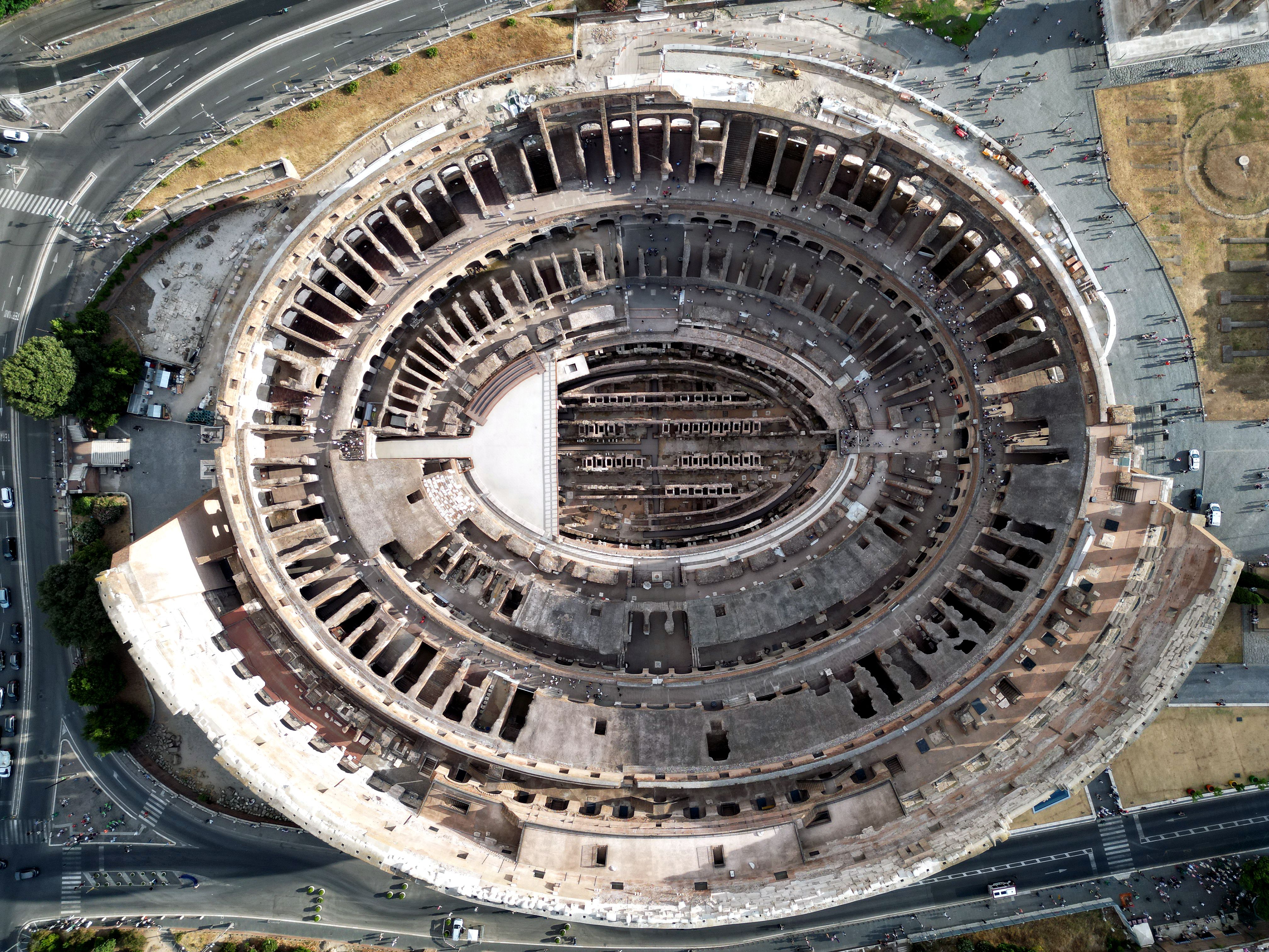 rome historic district