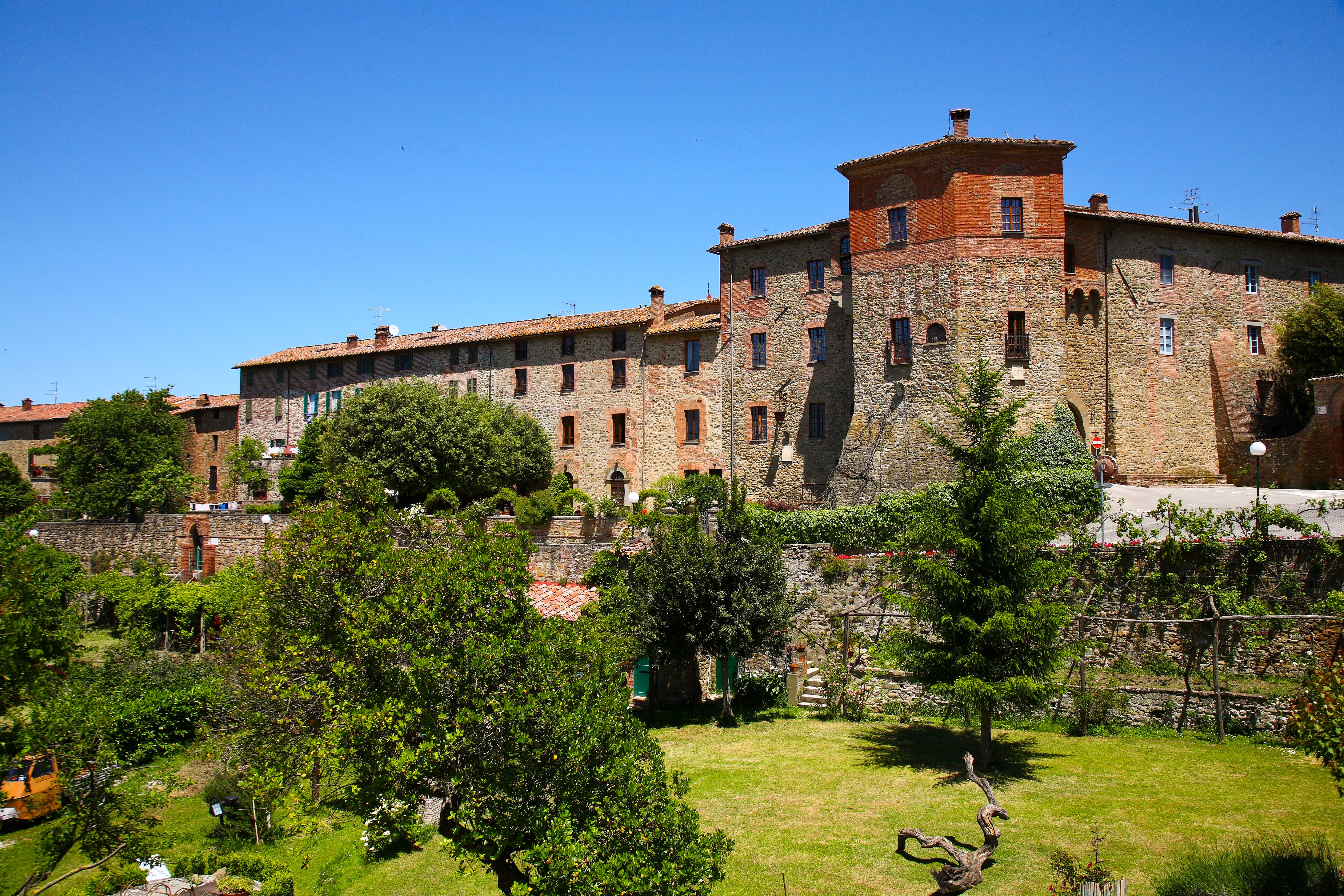 luxury apartment Città di Castello