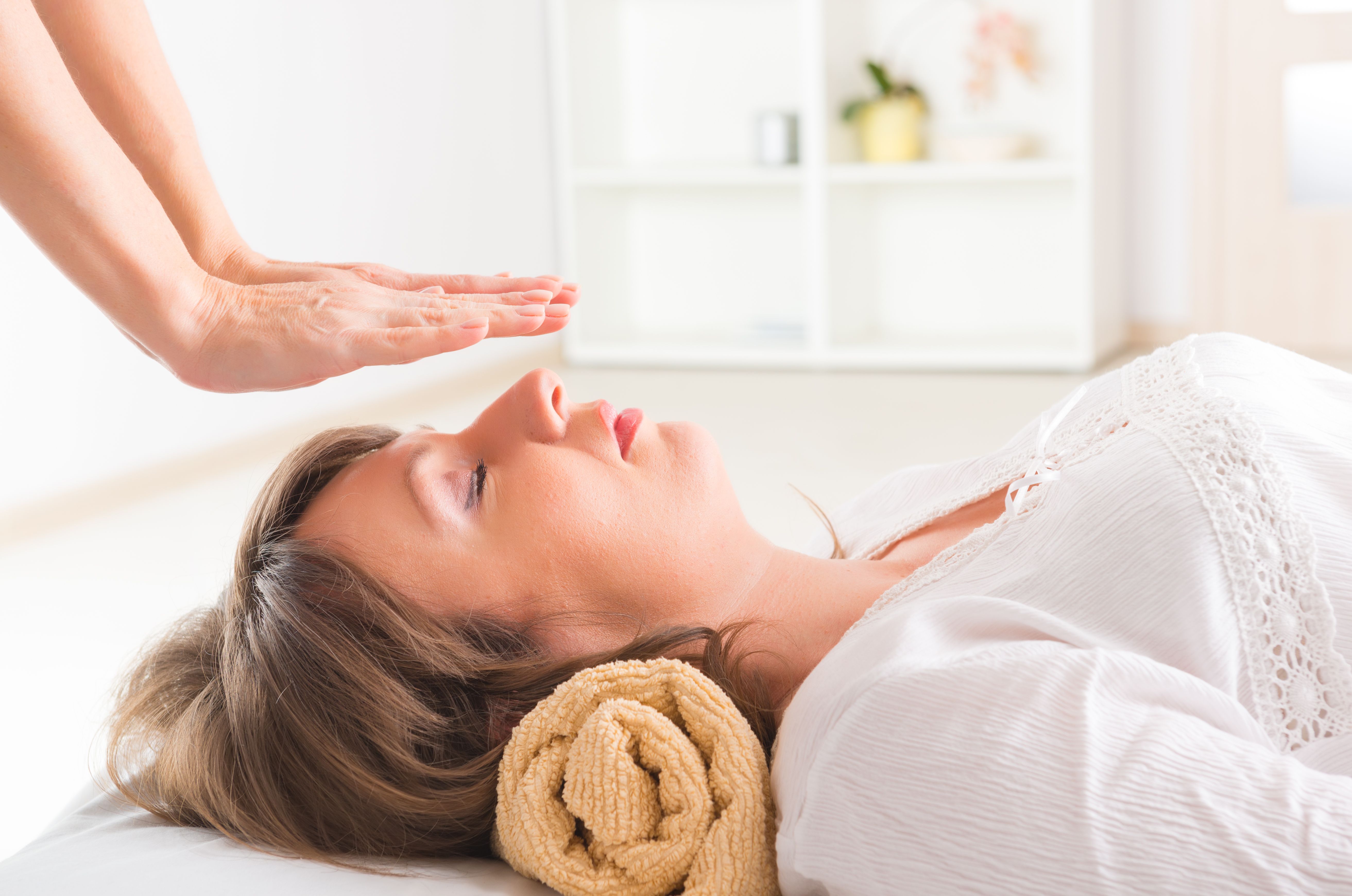 energy healing