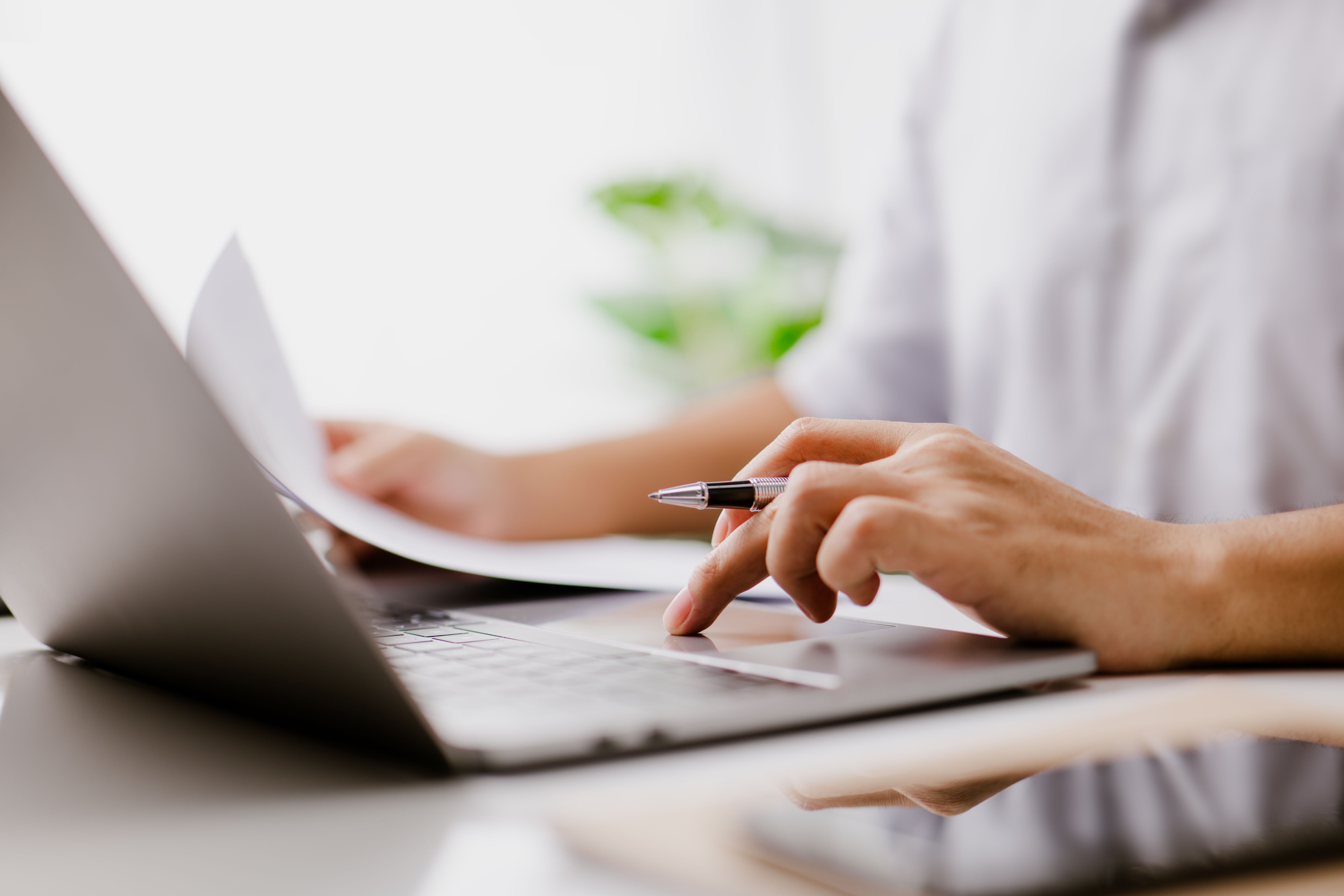 online research