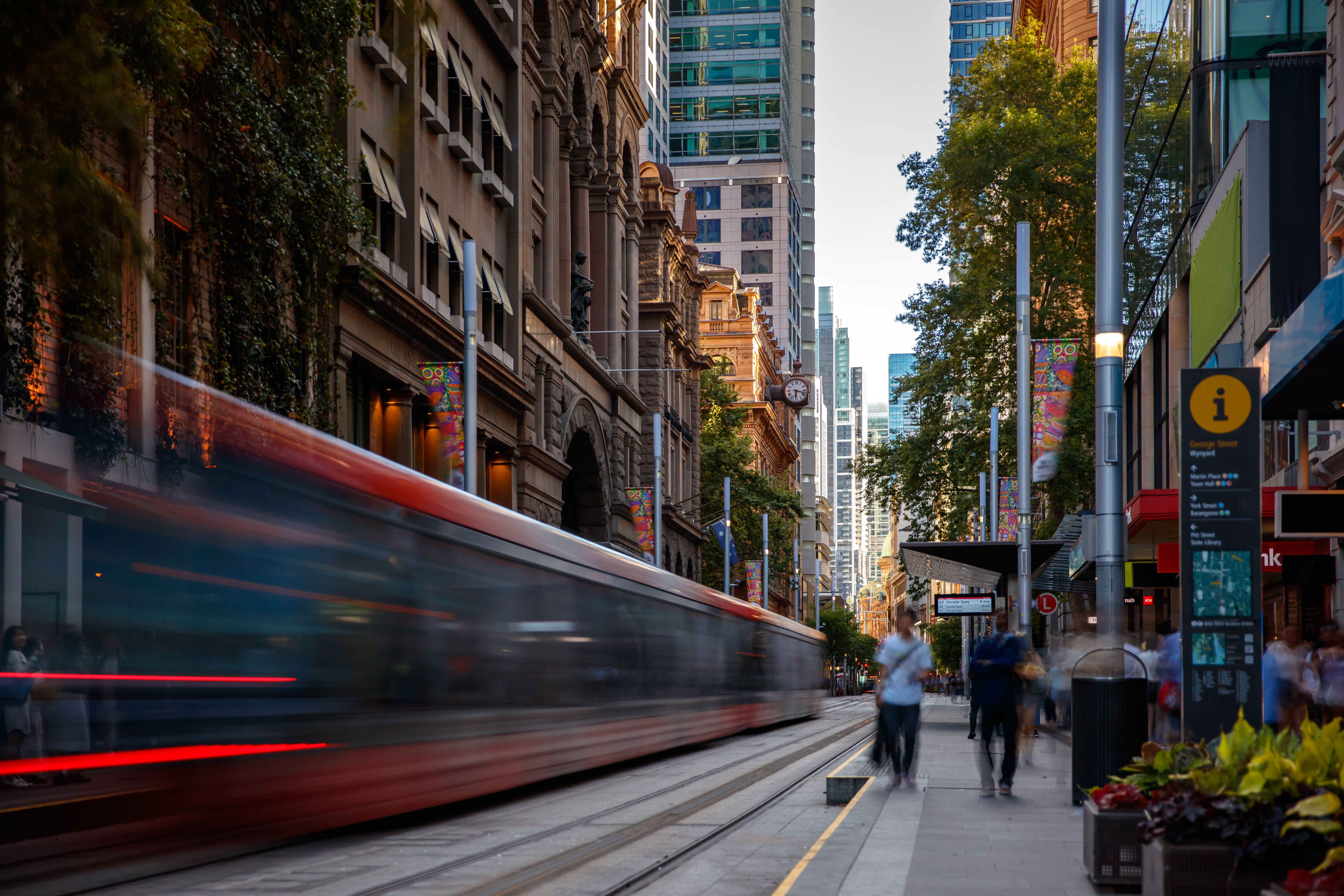australian landmarks