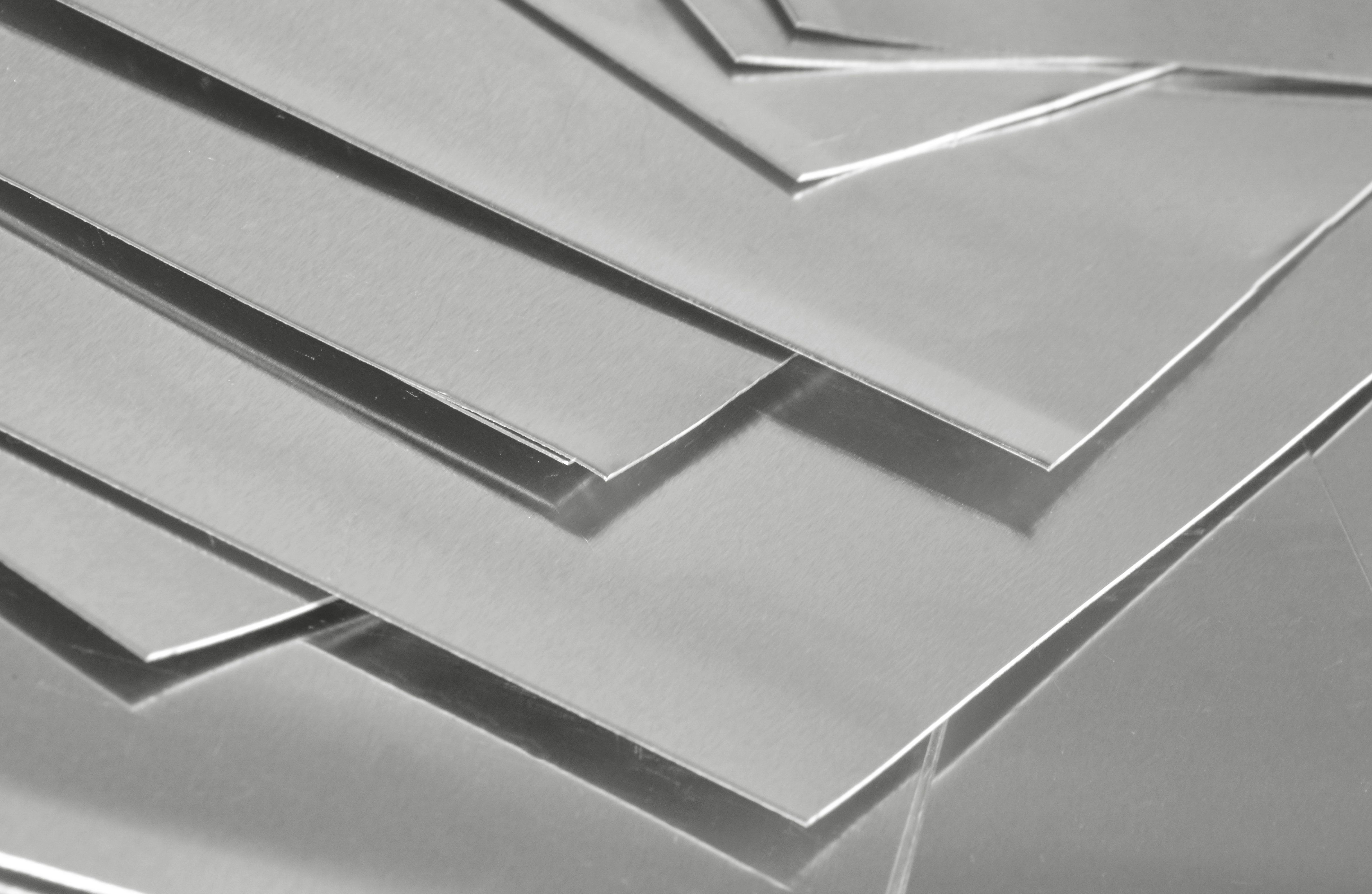 aluminium sheets