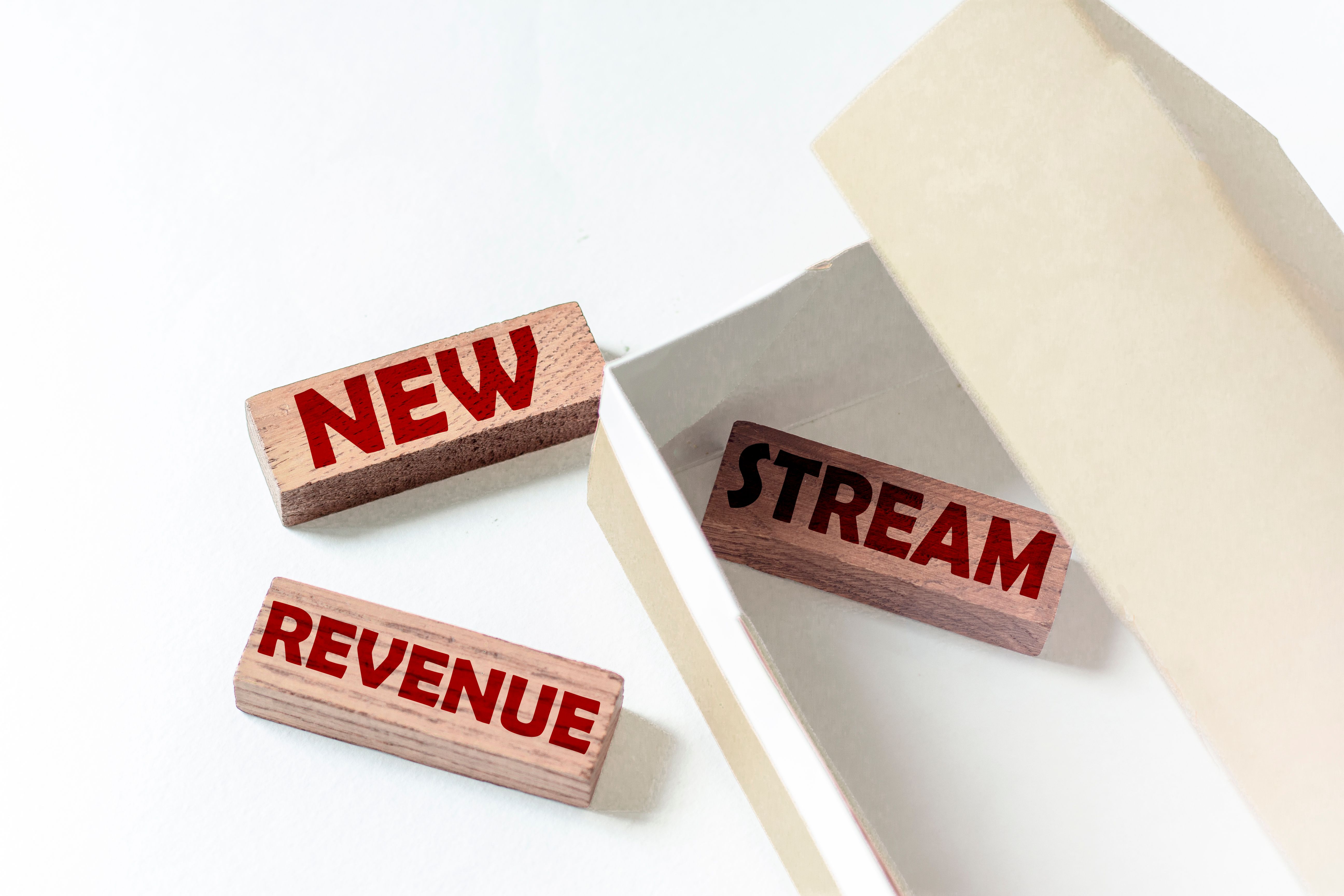 revenue streams