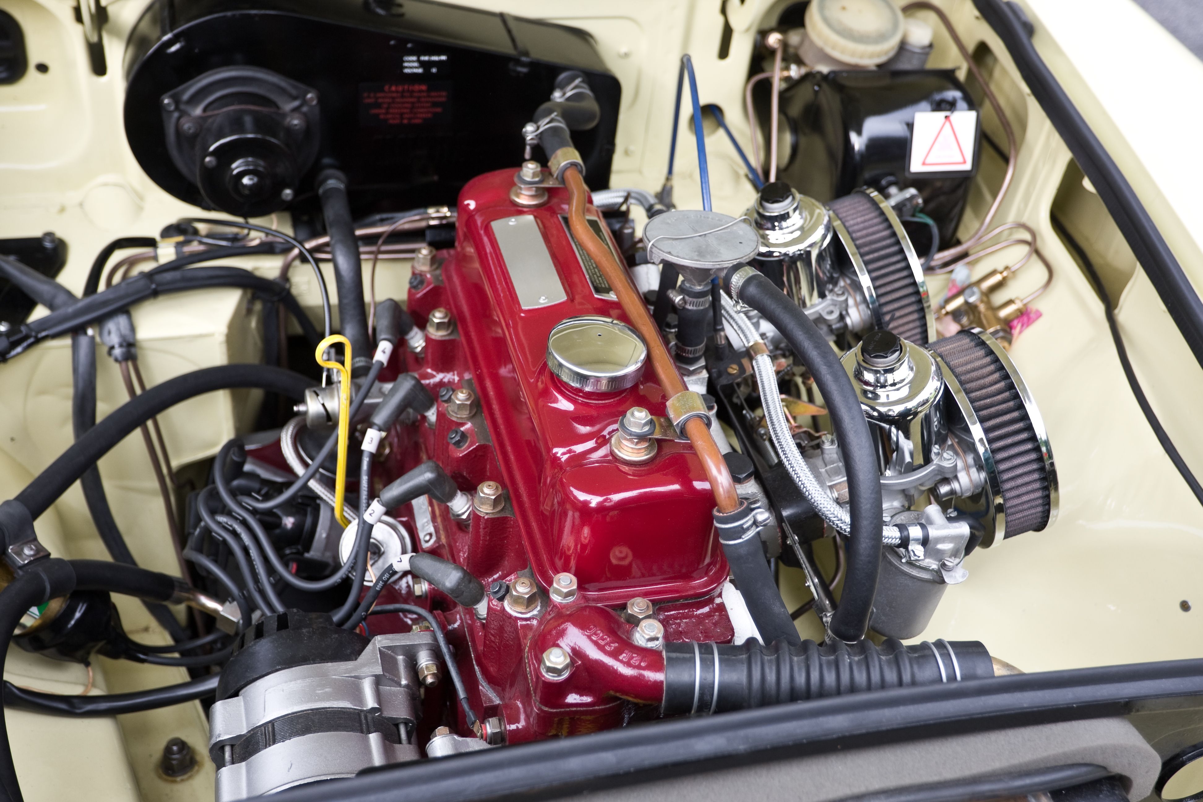 Advanced Engine Modifications in the UK: What You Need to Know