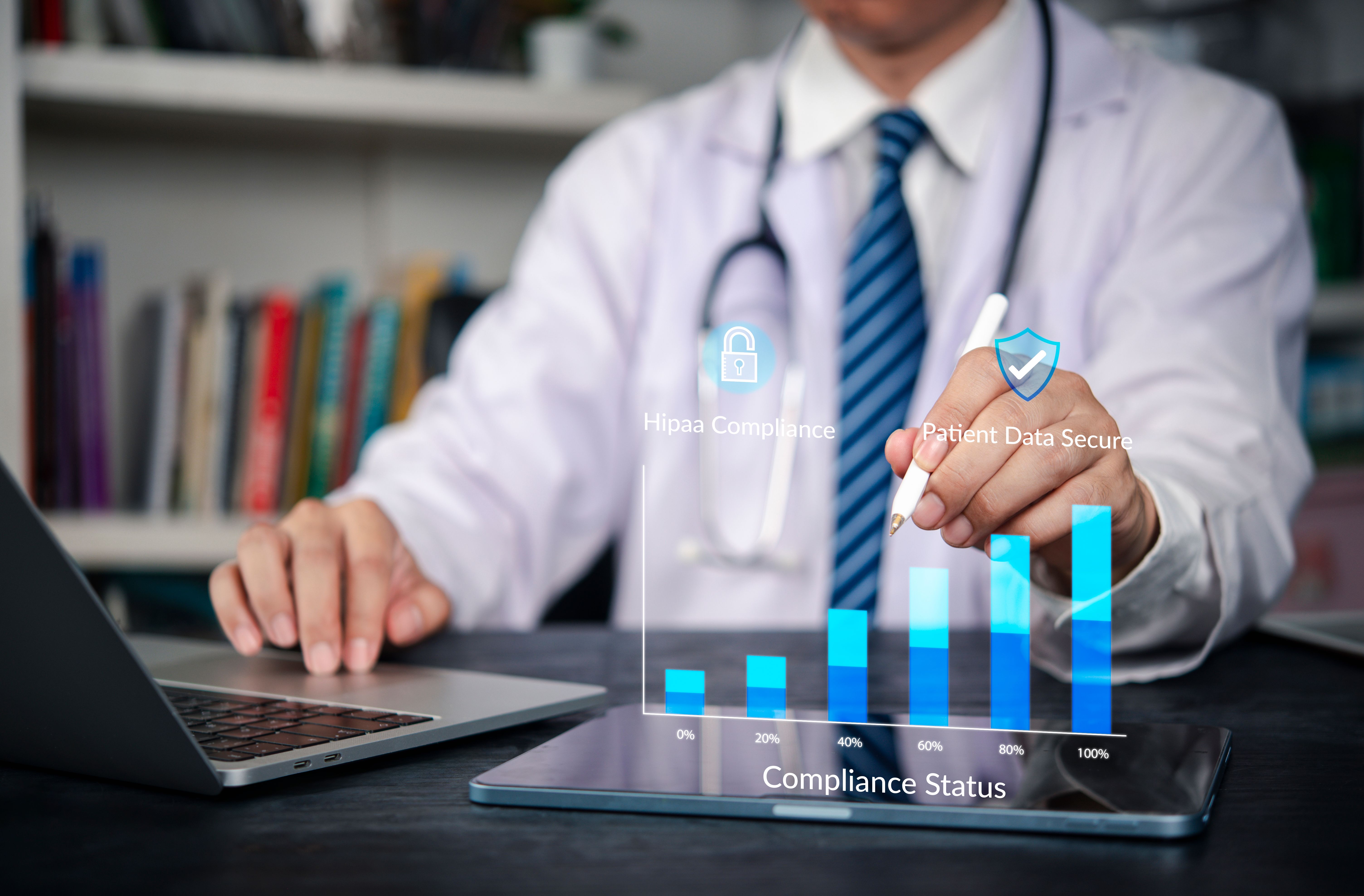 patient data security