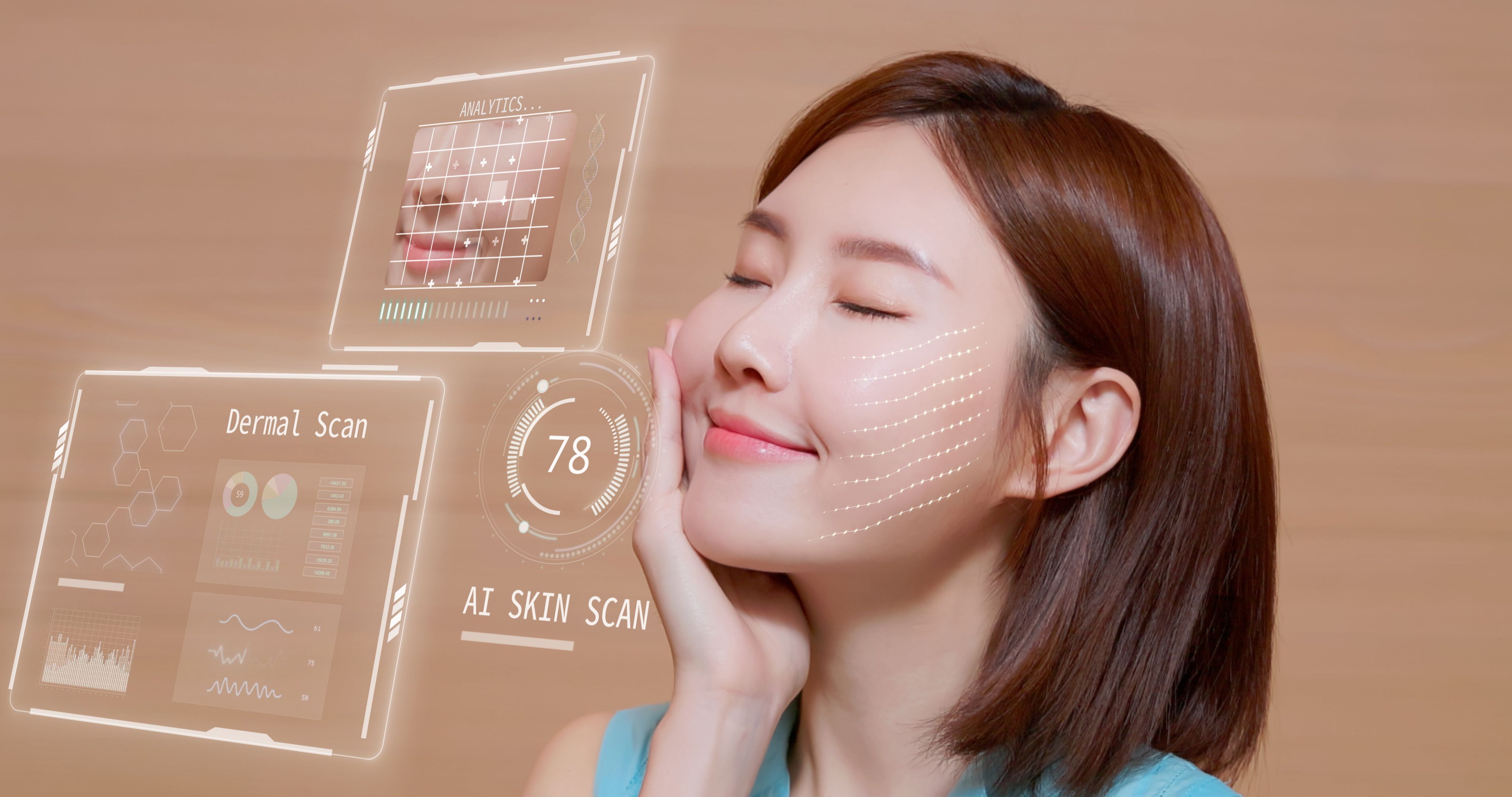 advanced skincare technology