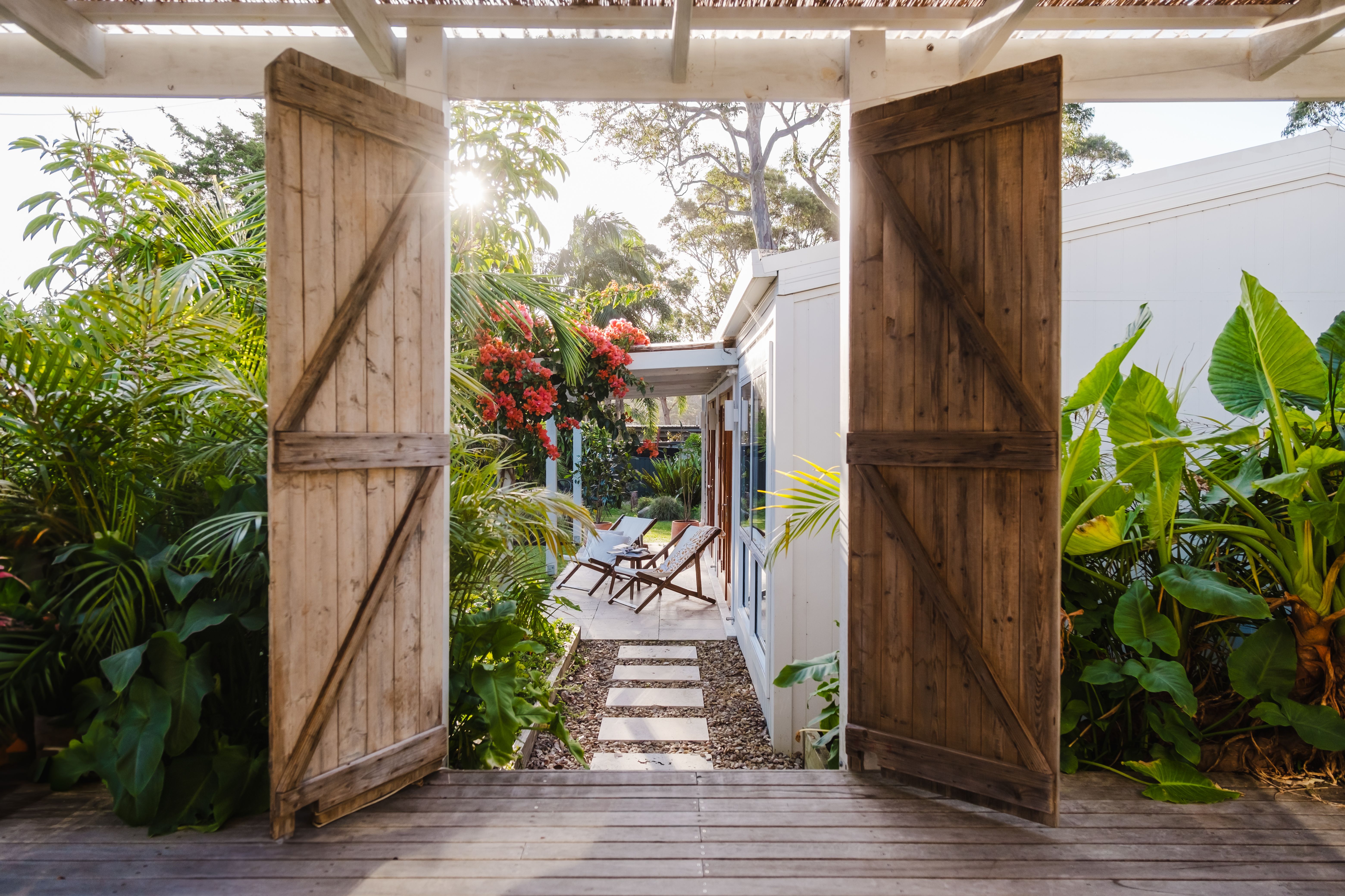 summer home renovation