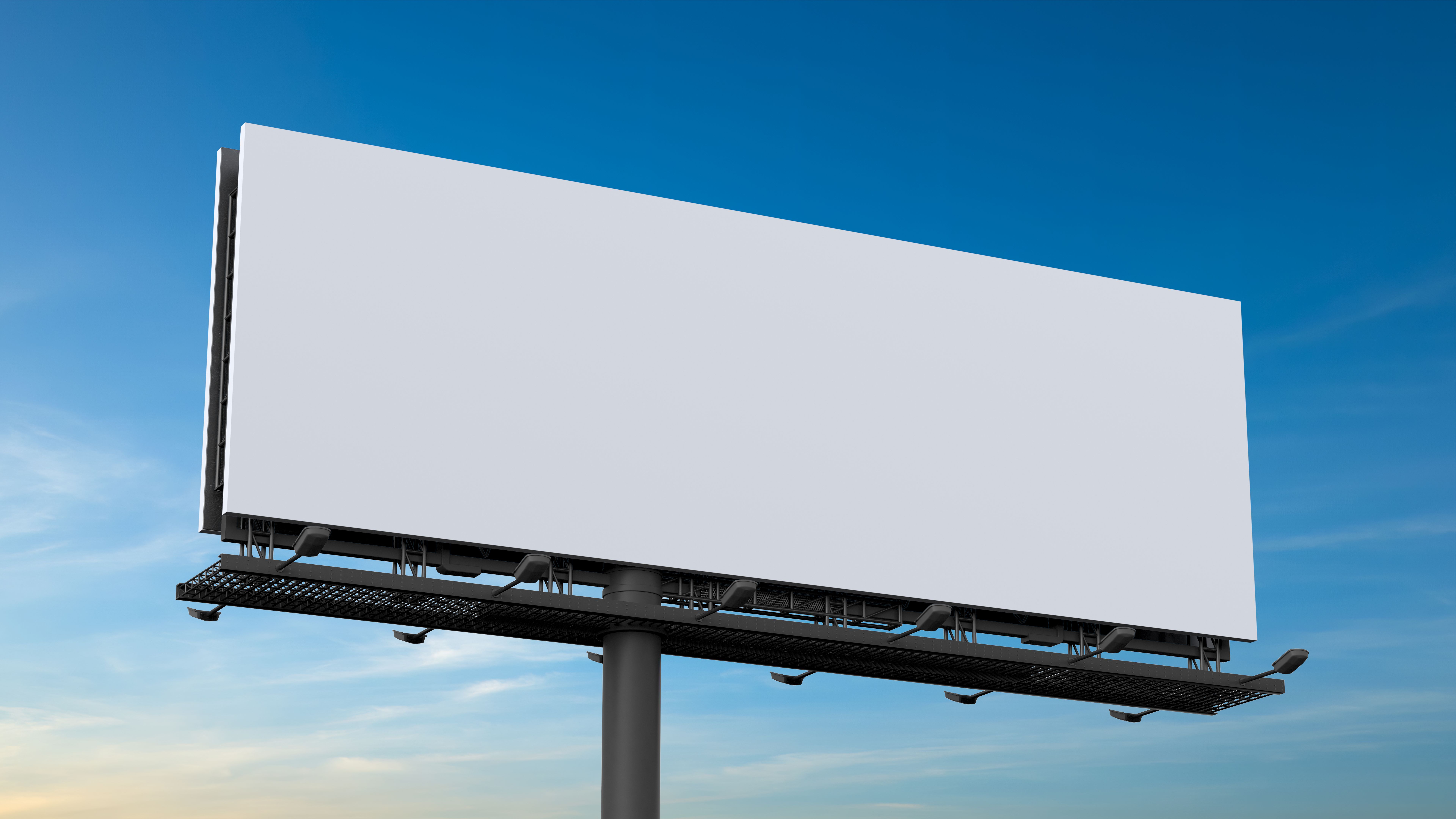 billboard outdoor