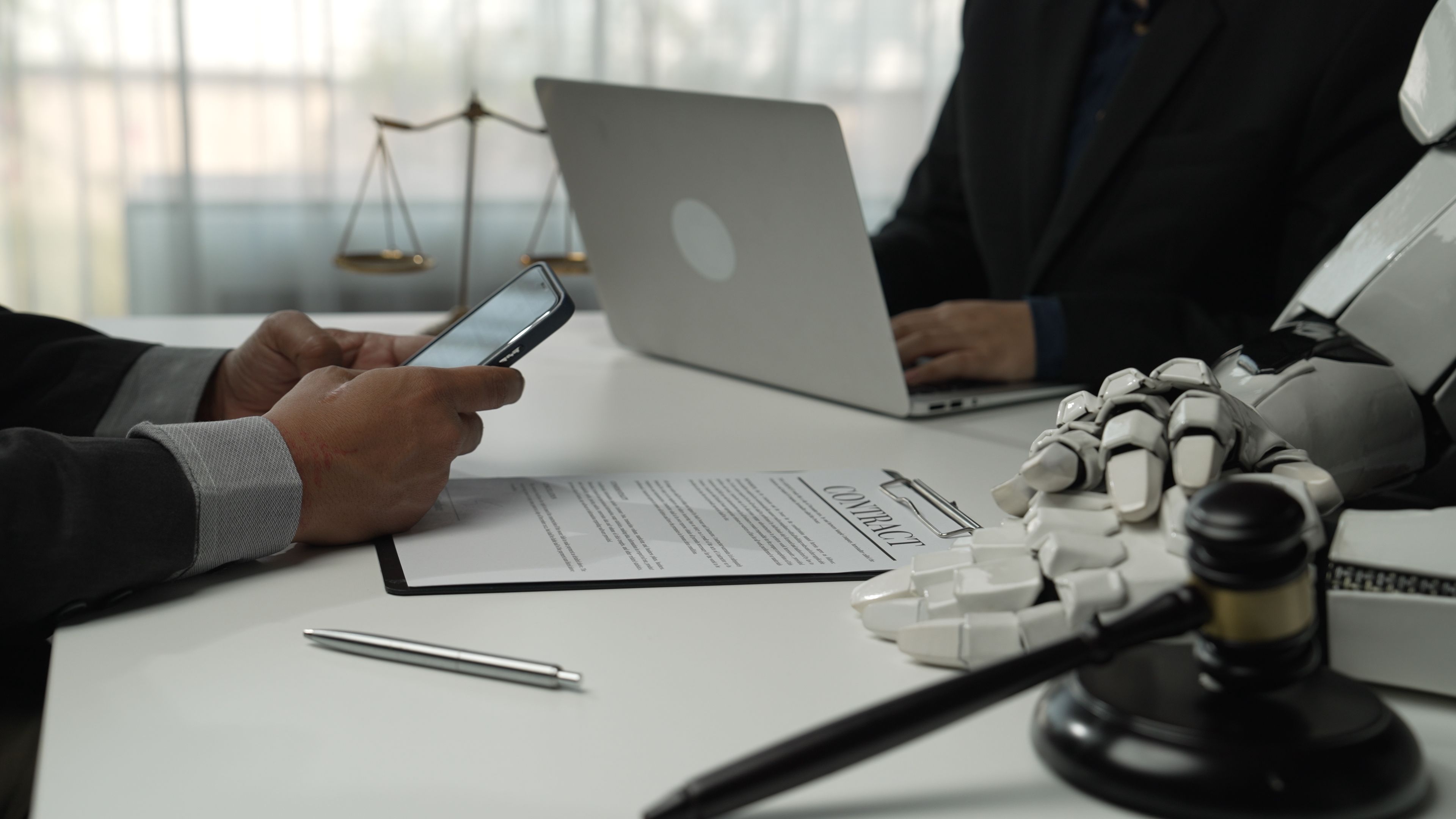 law firm technology