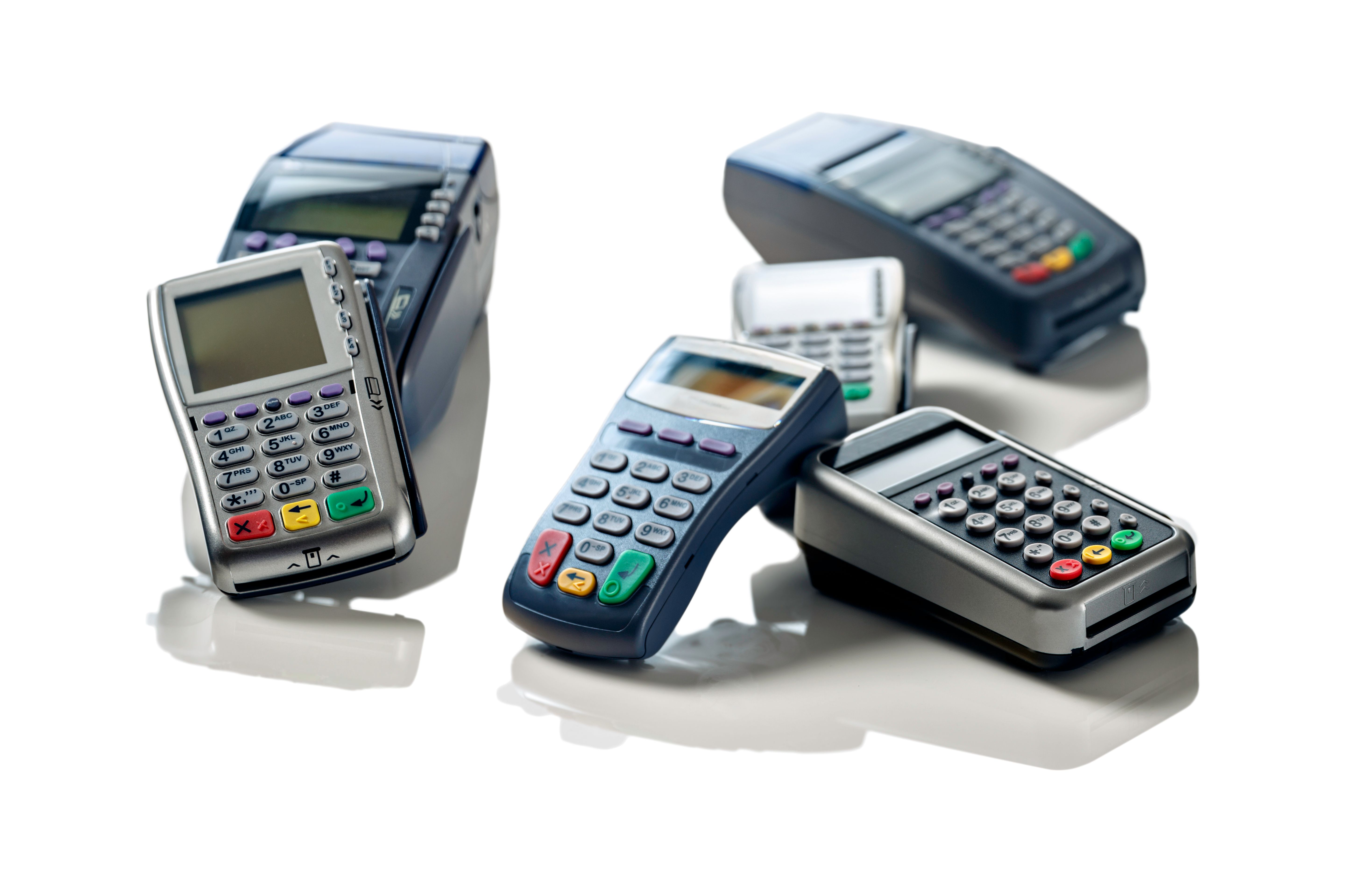 multiple payment options