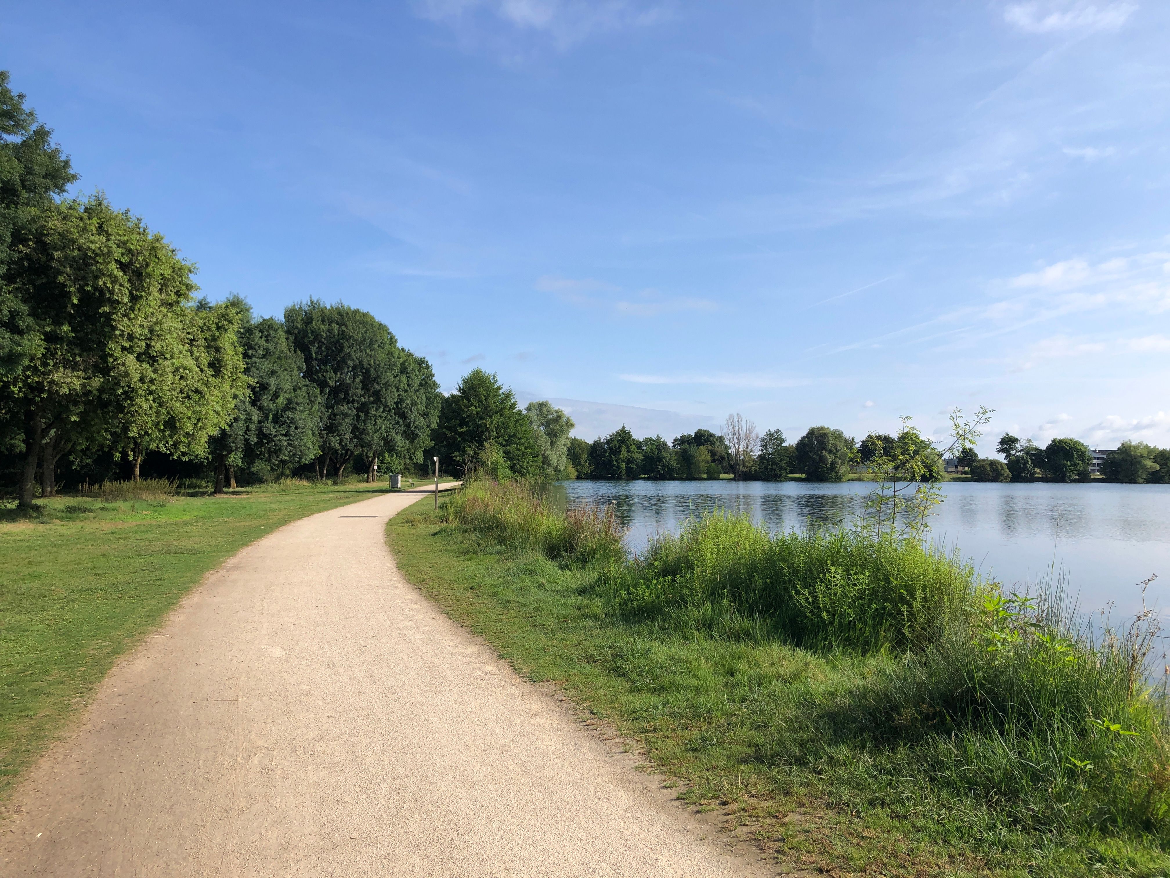landscape Le Mans
