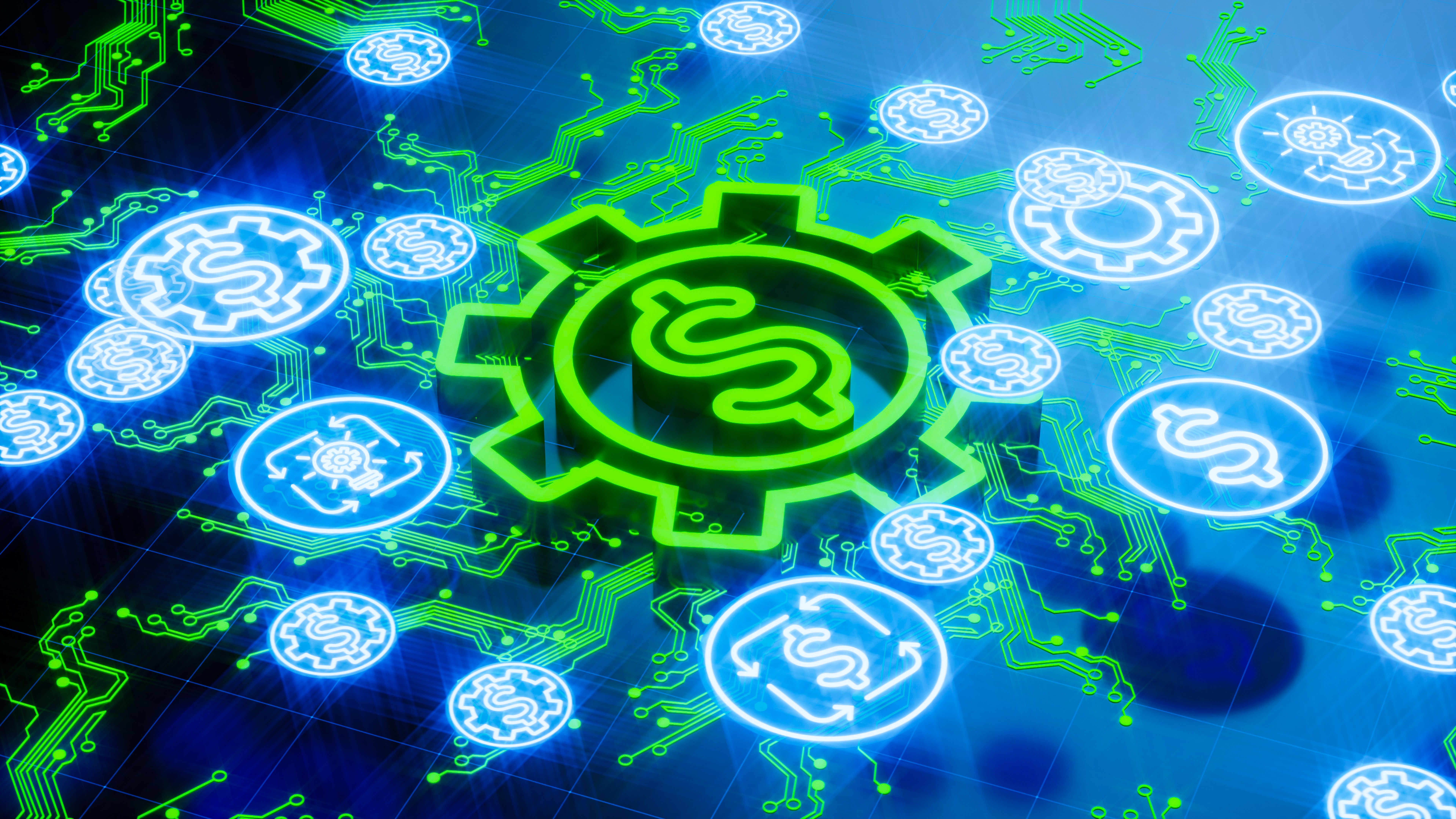 financial security blockchain