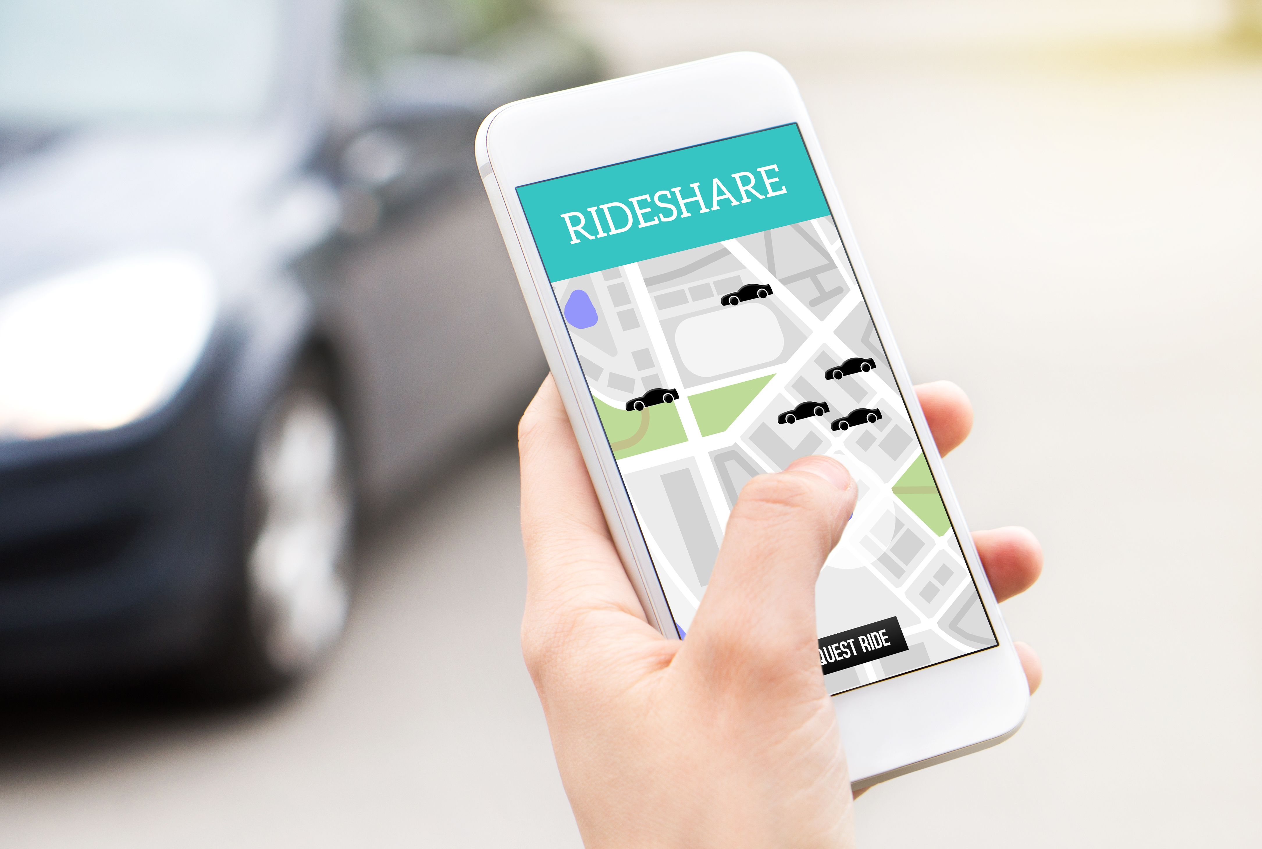 taxi app